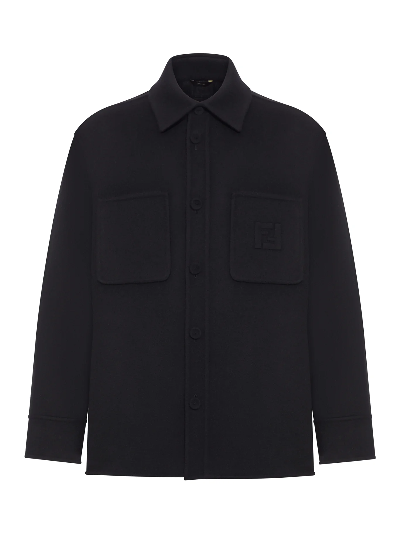 WOOL BLOUSON