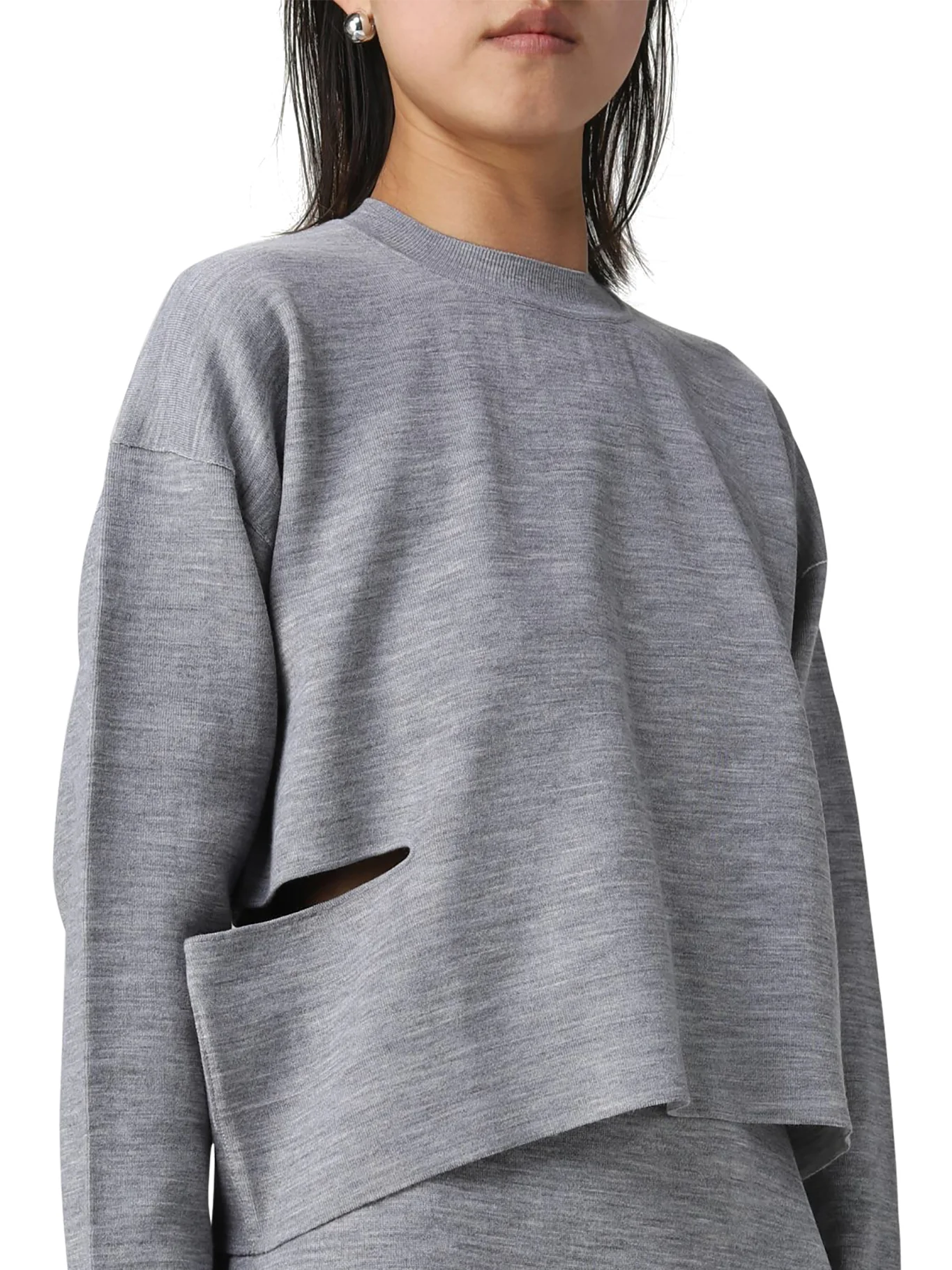 WOOL SWEATER - Image 6