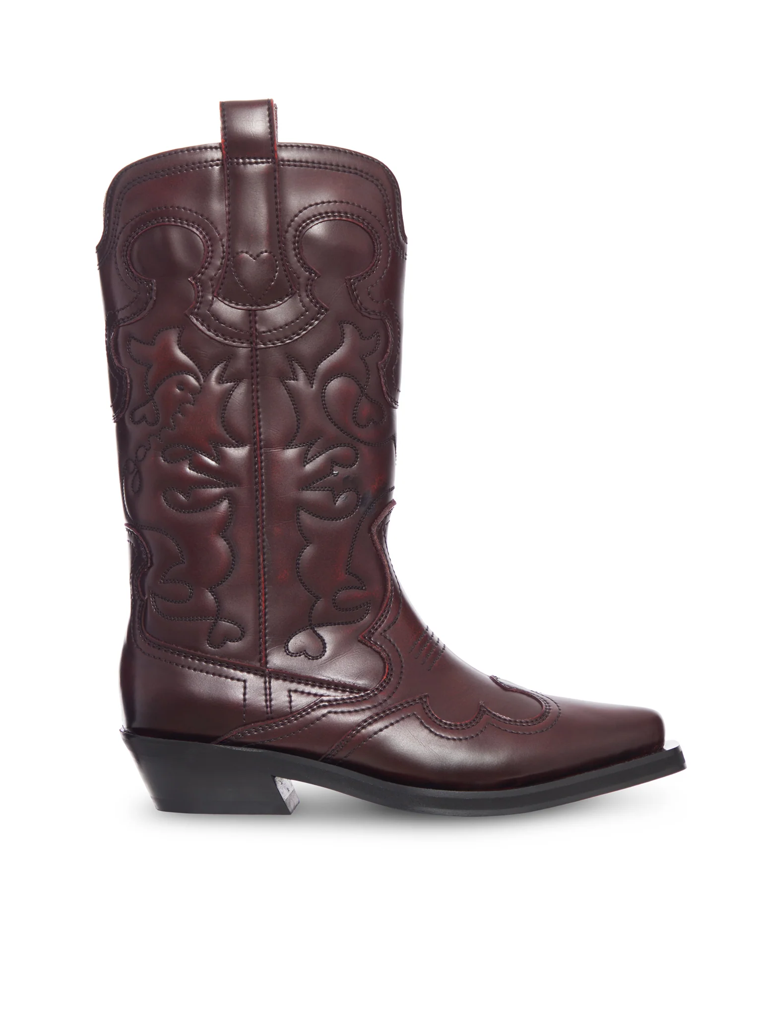 EMBROIDERED WESTERN BOOTS