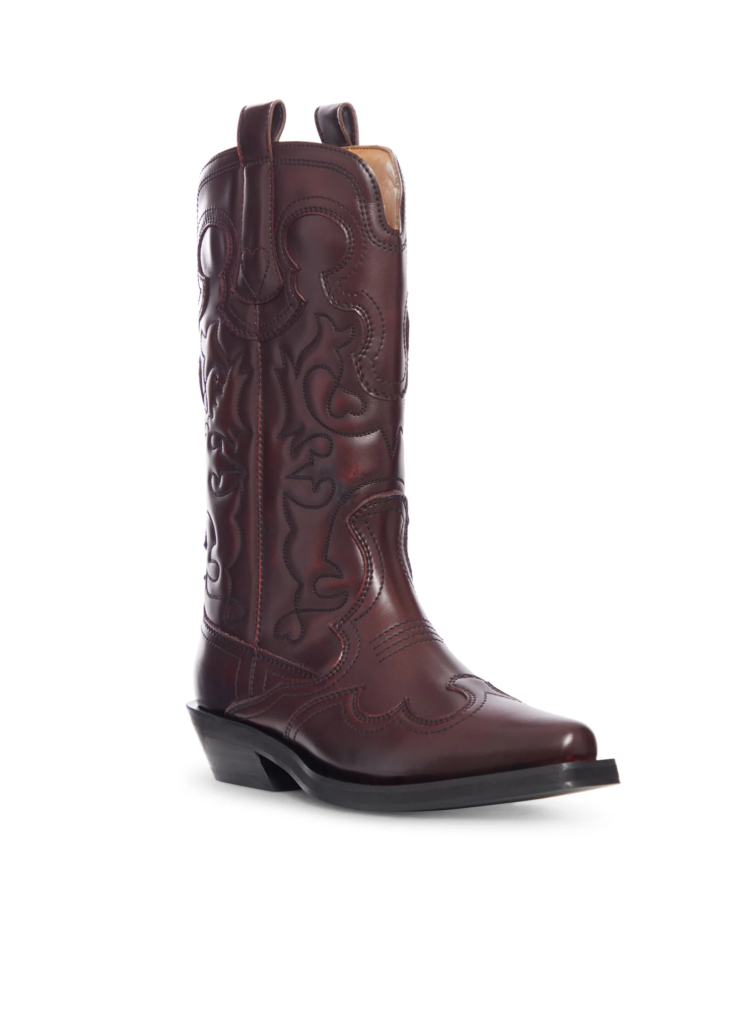 EMBROIDERED WESTERN BOOTS - Image 2