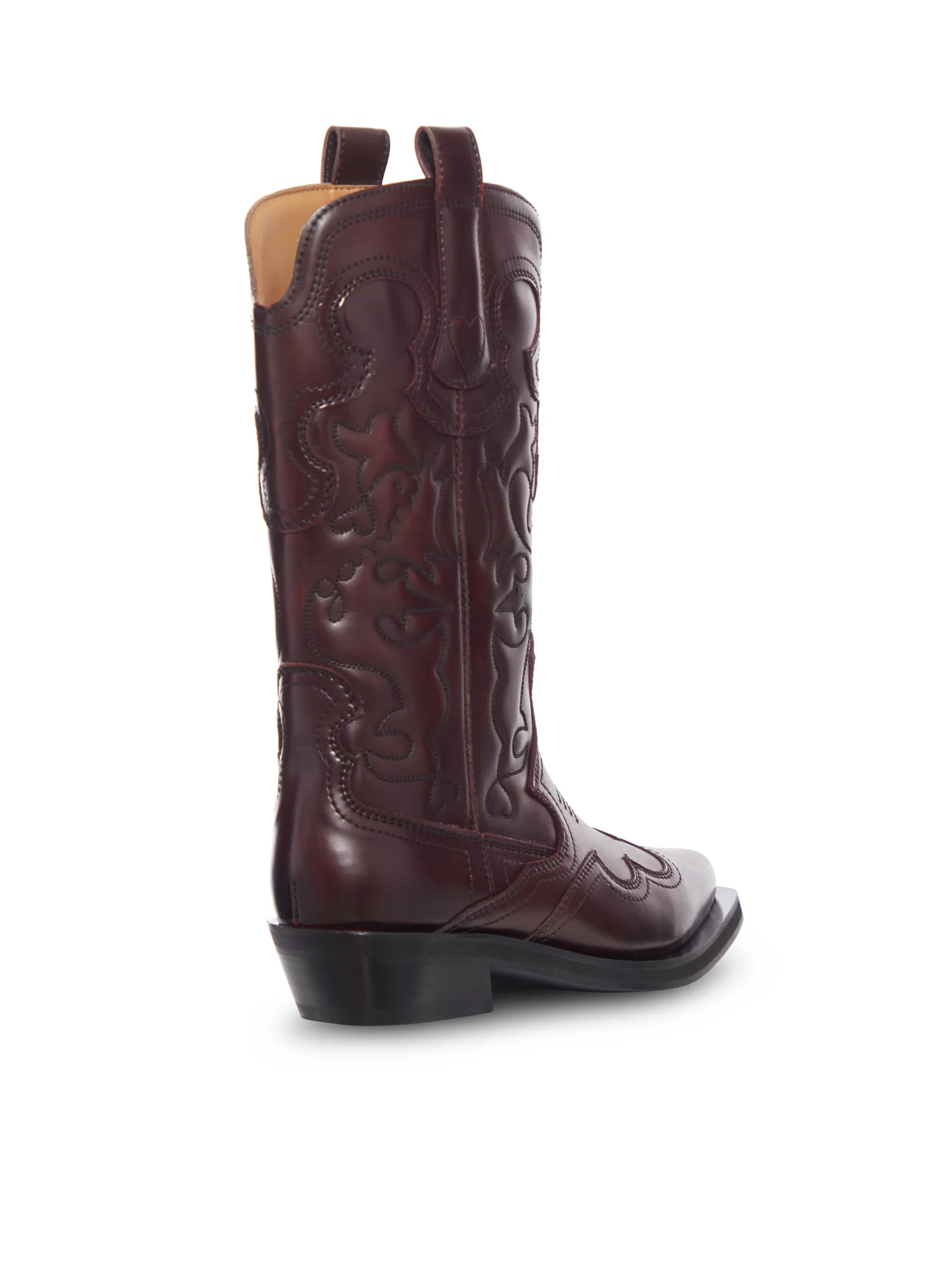 EMBROIDERED WESTERN BOOTS - Image 3