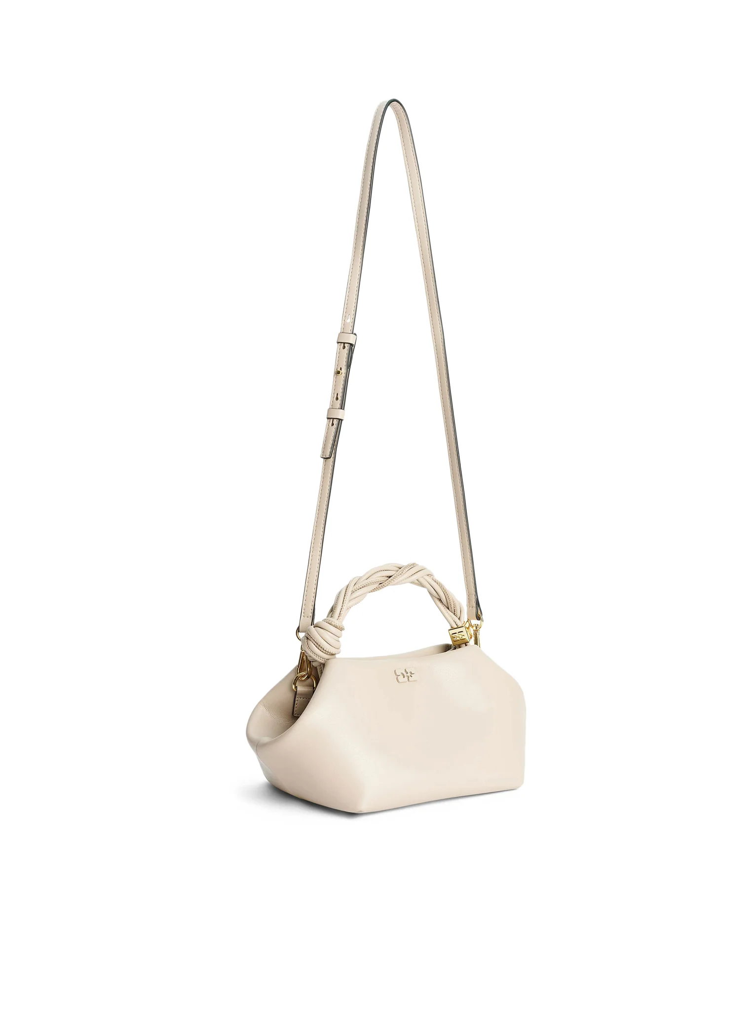 LIGHT GREY GANNI BOU BAG - Image 6