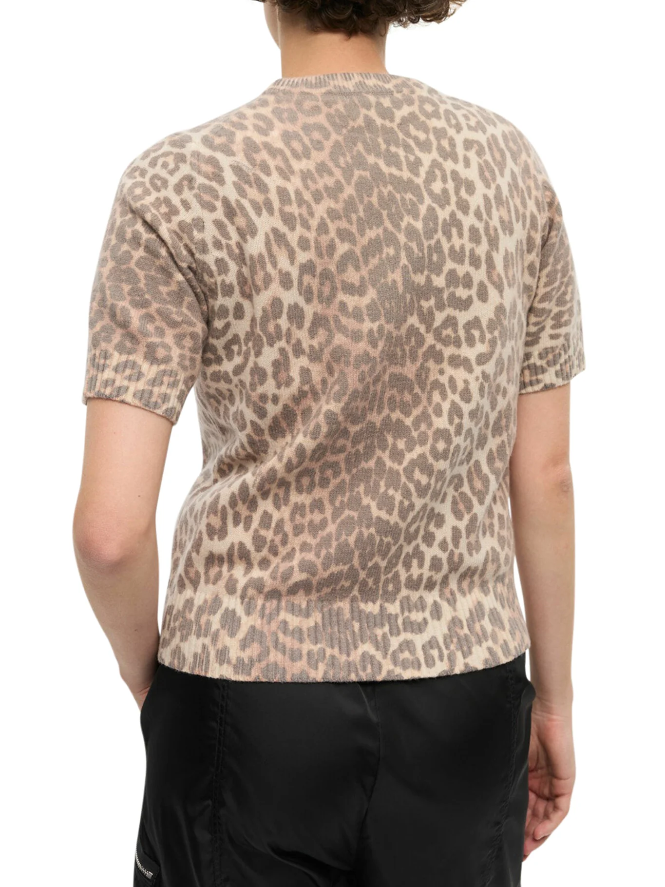 WOOL MIX T-SHIRT - Image 3