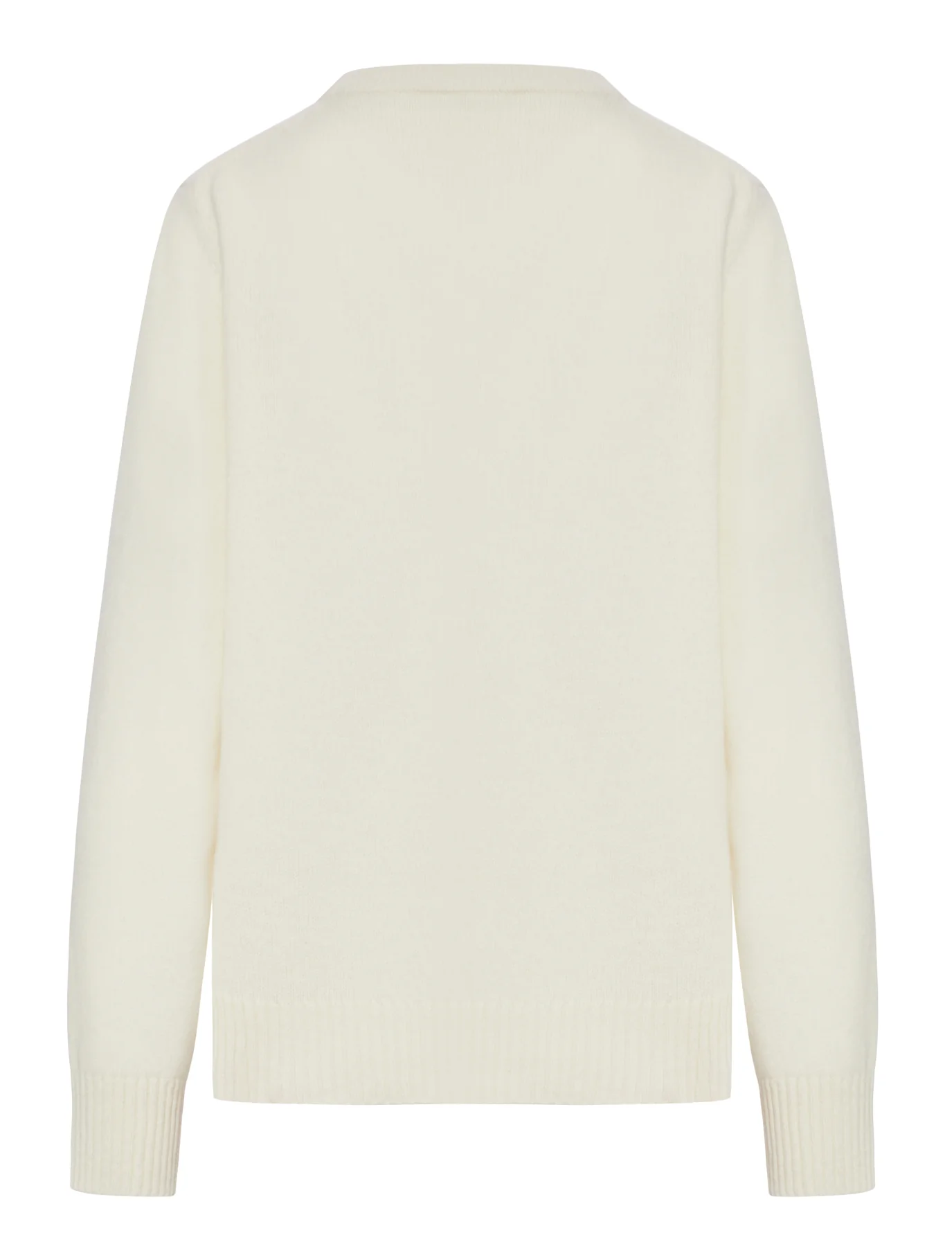 WOOL SWEATER WITH GRAPHICS - Image 2