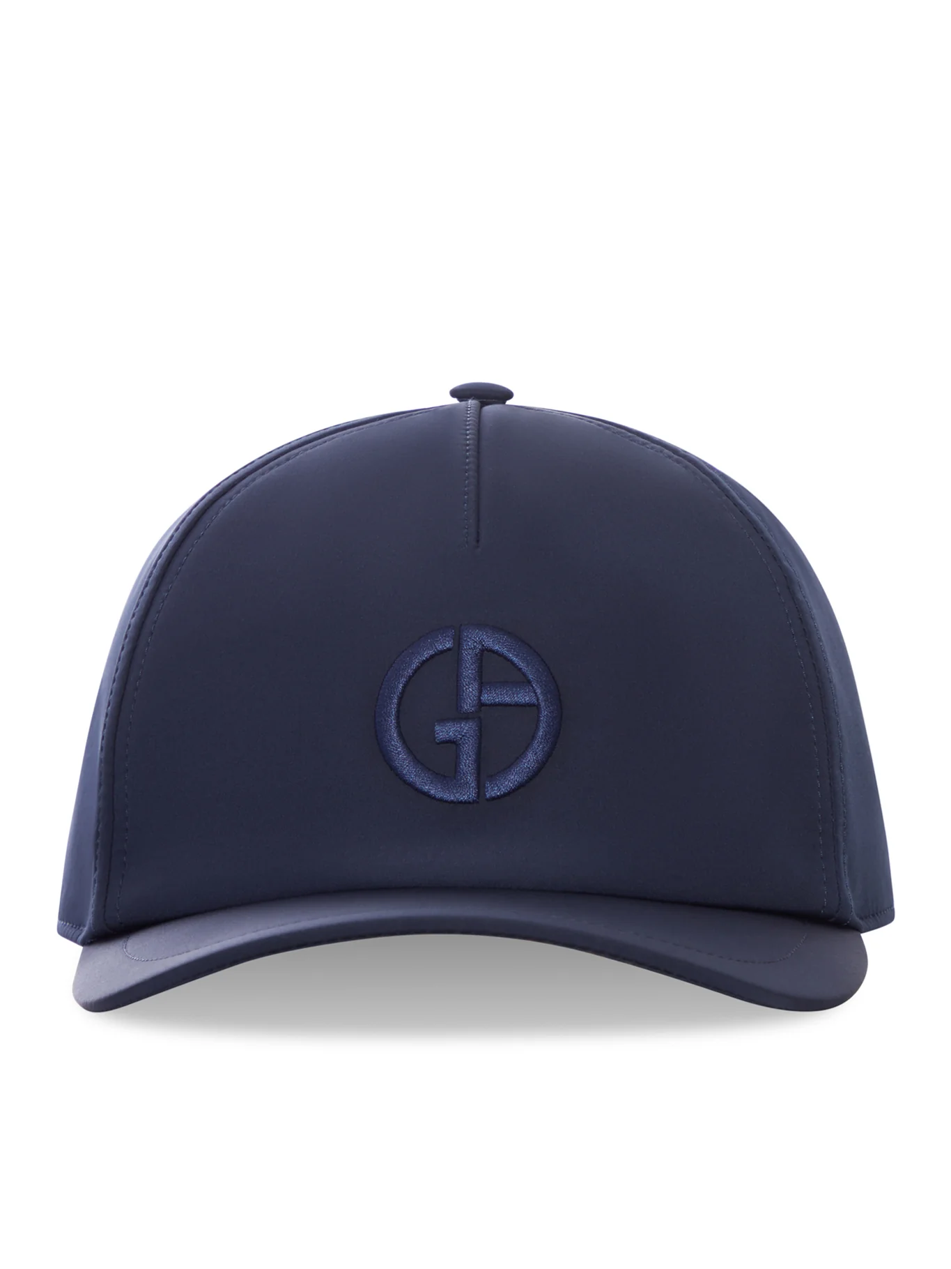 BASEBALL CAP WITH EMBROIDERED LOGO