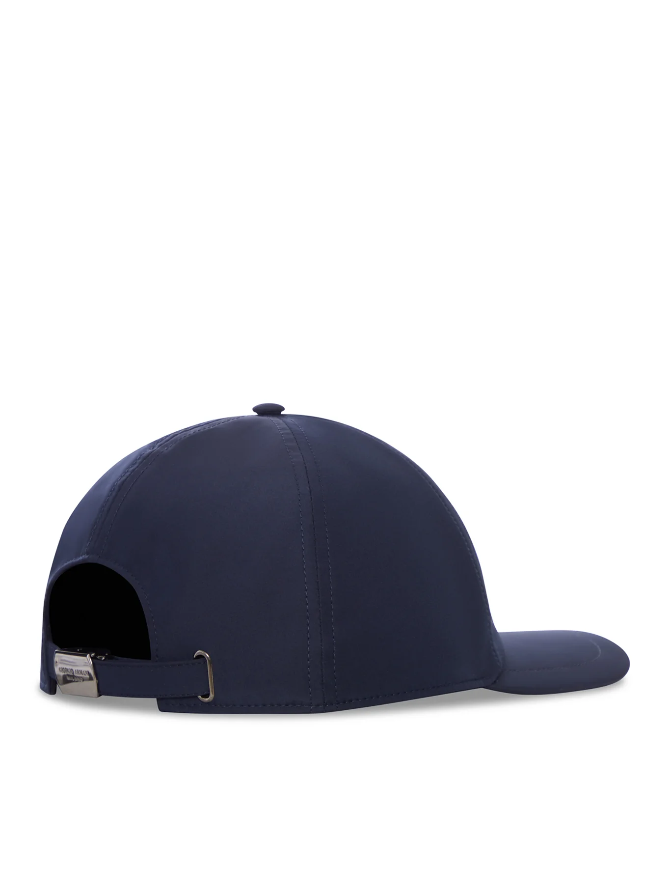 BASEBALL CAP WITH EMBROIDERED LOGO - Image 3