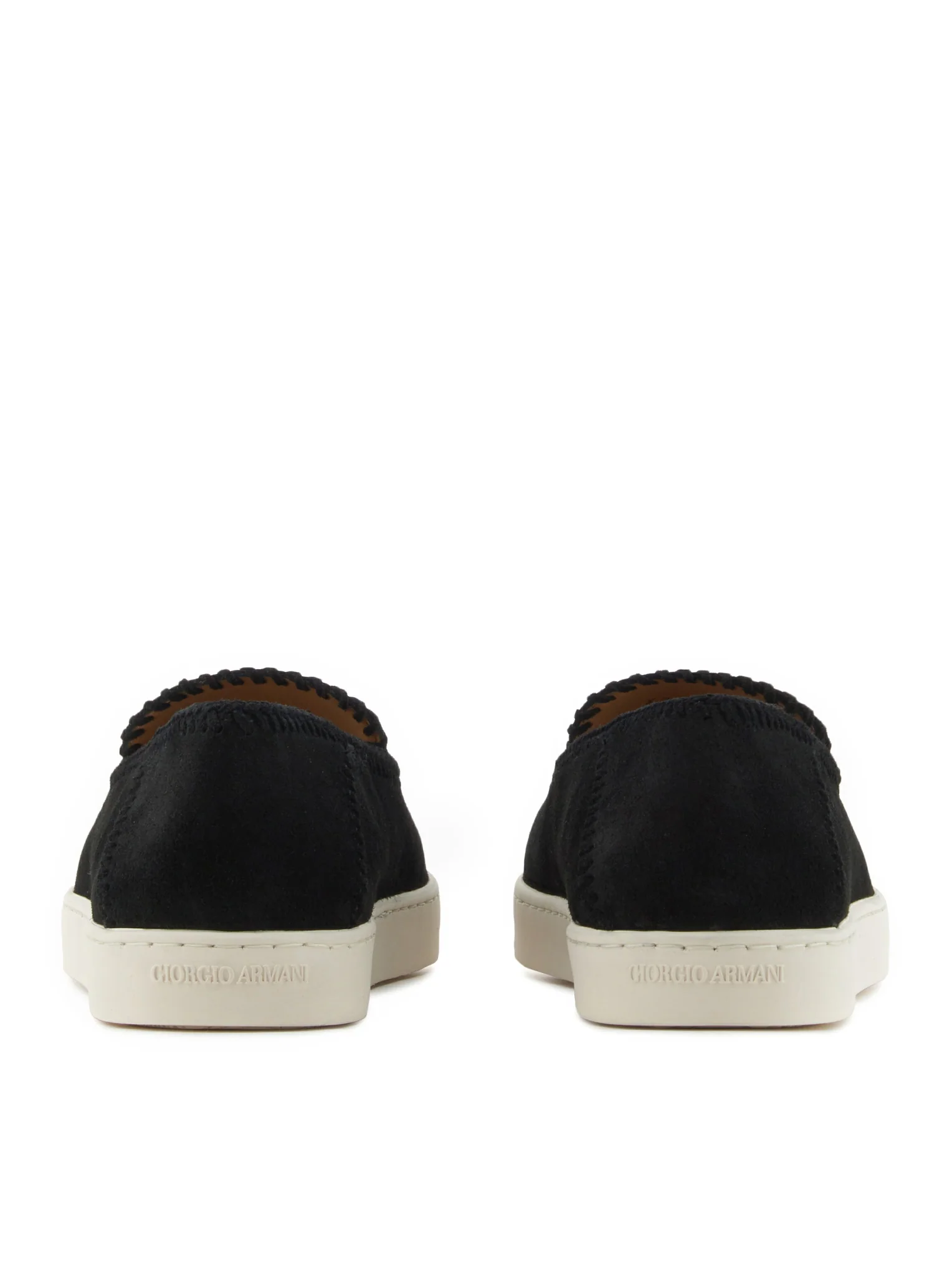 GALLERY 3 SLIP-ON IN SUEDE - Image 3