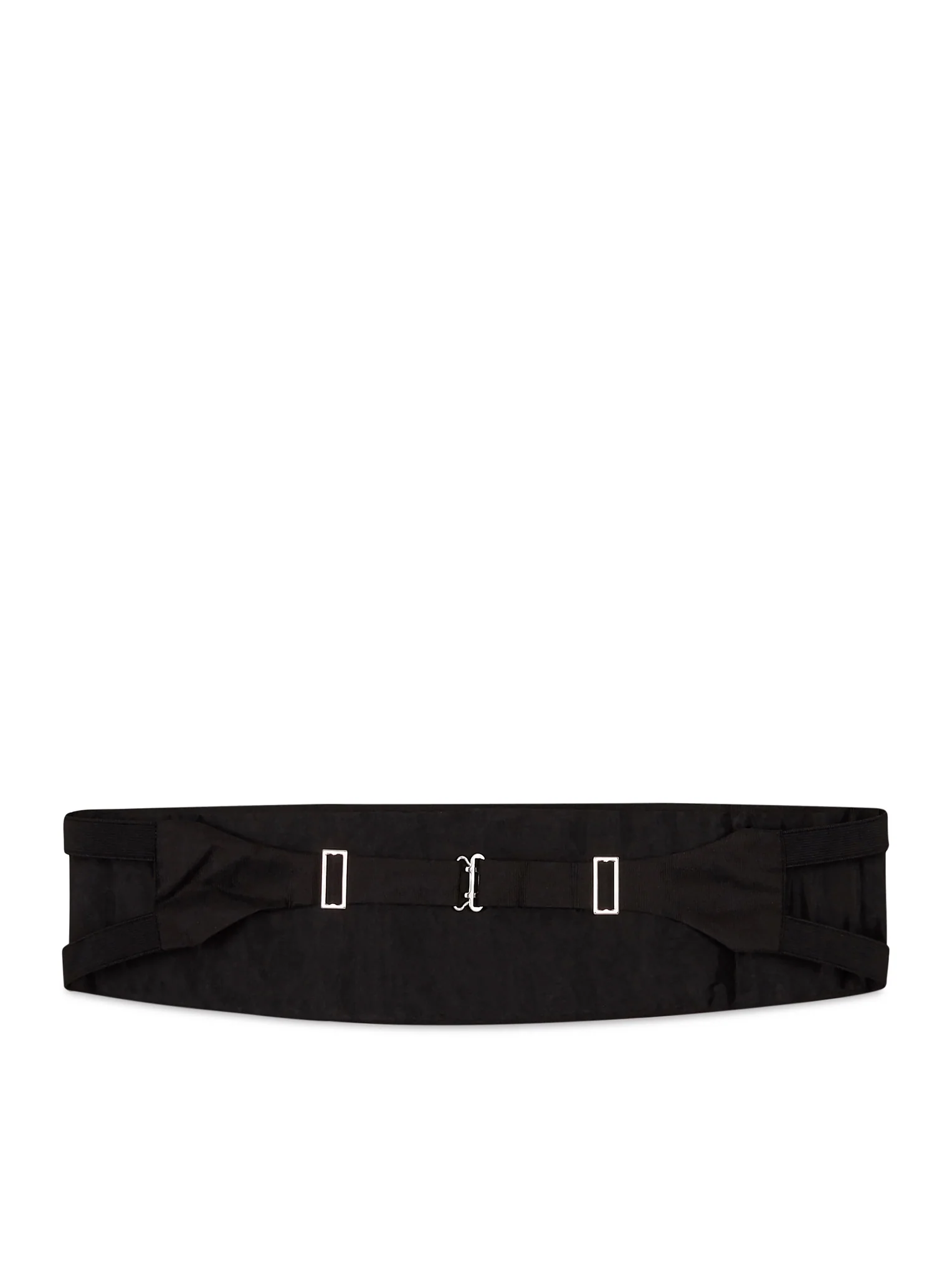 SILK SATIN TUXEDO BAND - Image 2