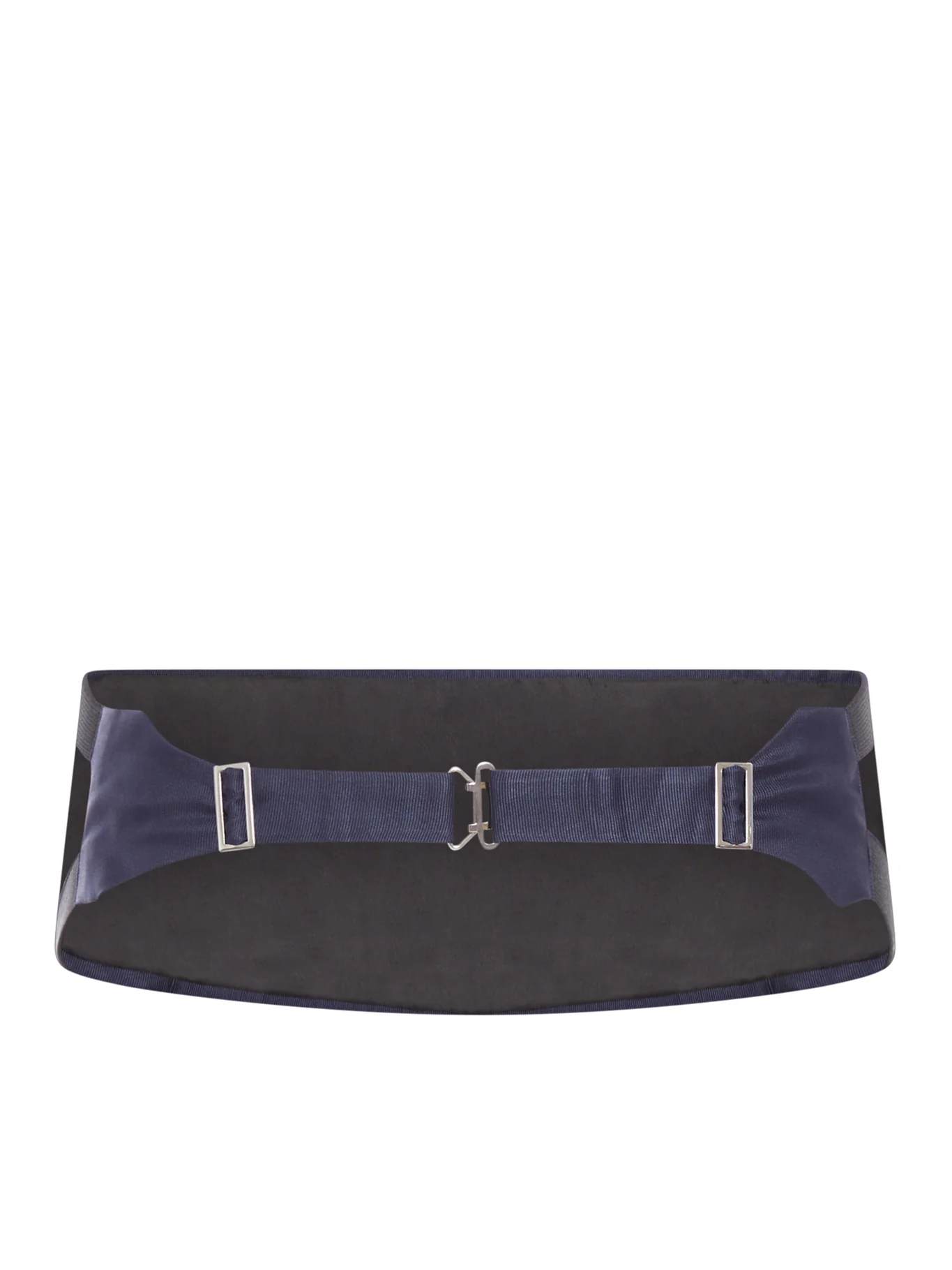 SILK SATIN TUXEDO BAND - Image 2