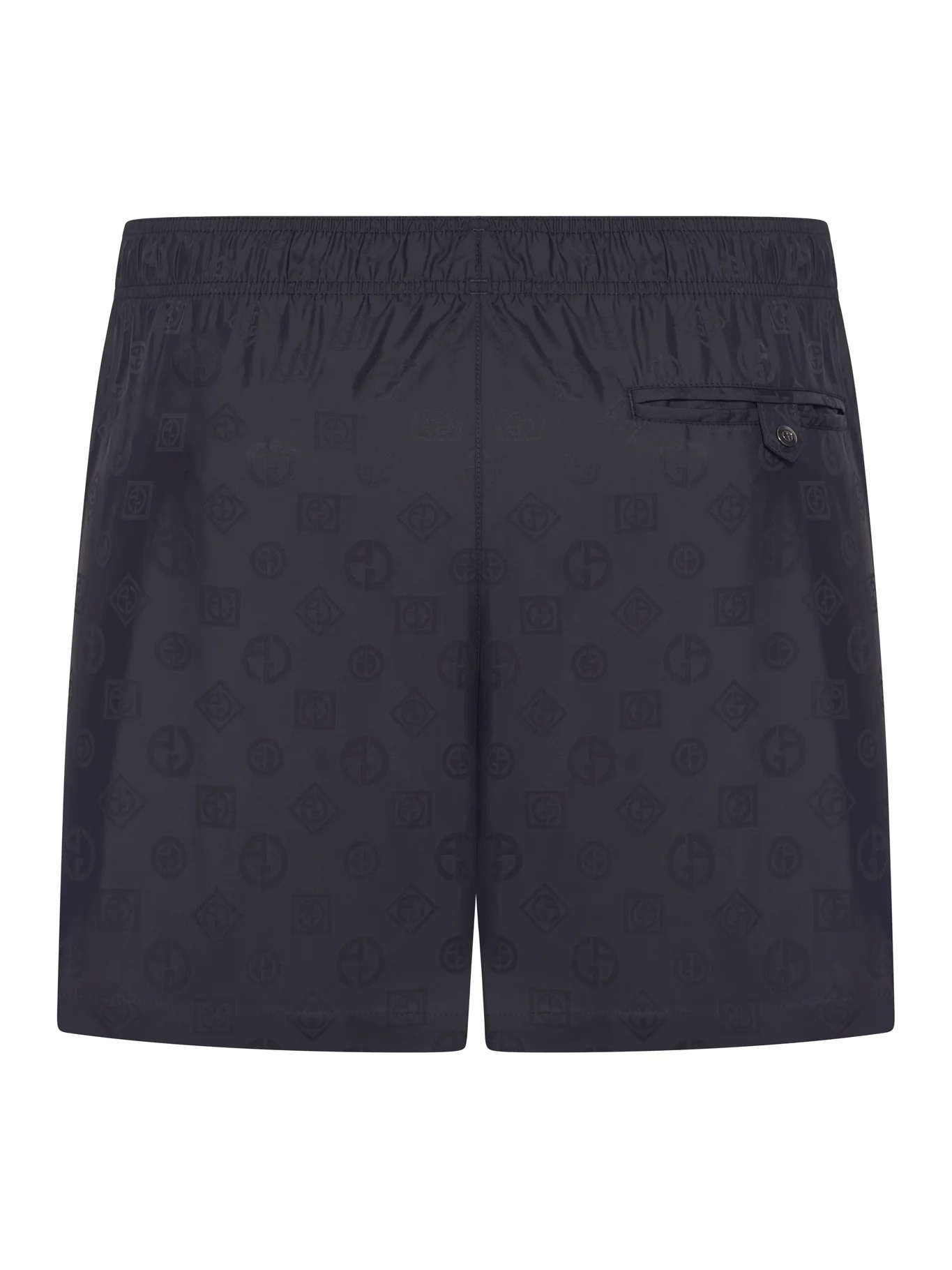 SWIMSUIT WITH ALLOVER LOGO - Image 2