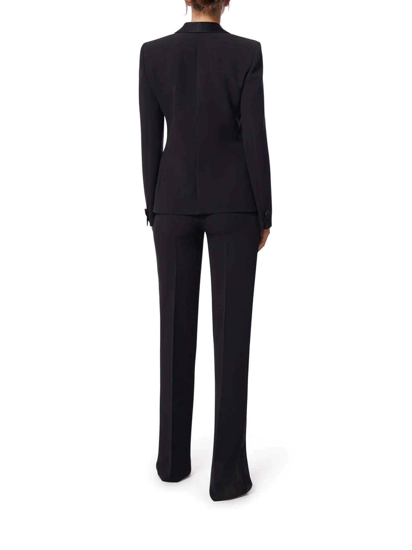 TAILLEUR WITH SILK INSERTS - Image 4