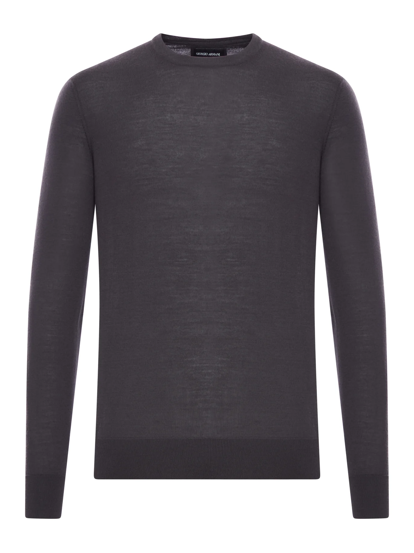 THIN WOOL SWEATER