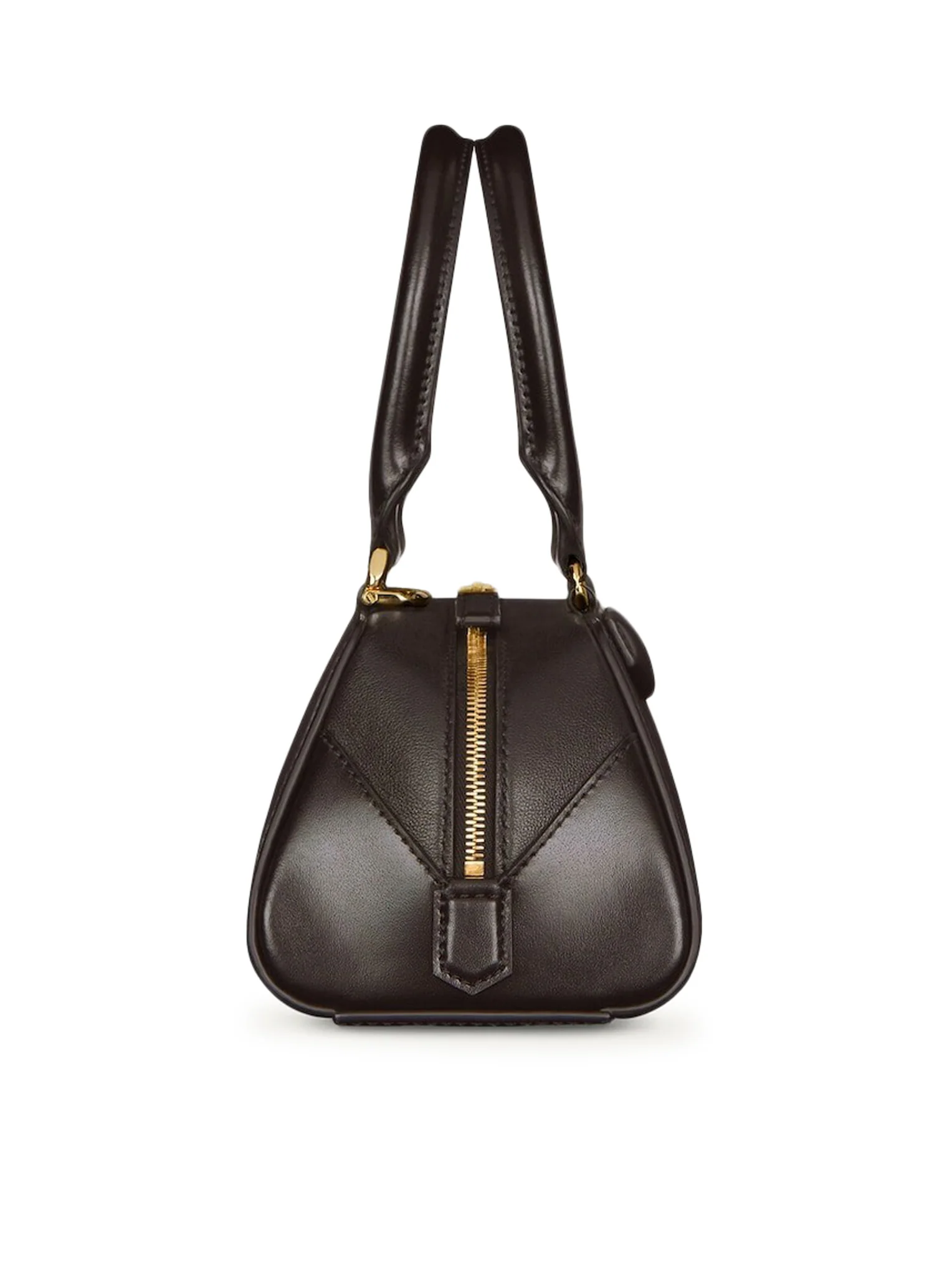 ANTIGONA EAST-WEST MINI LEATHER BOX BAG - Image 2