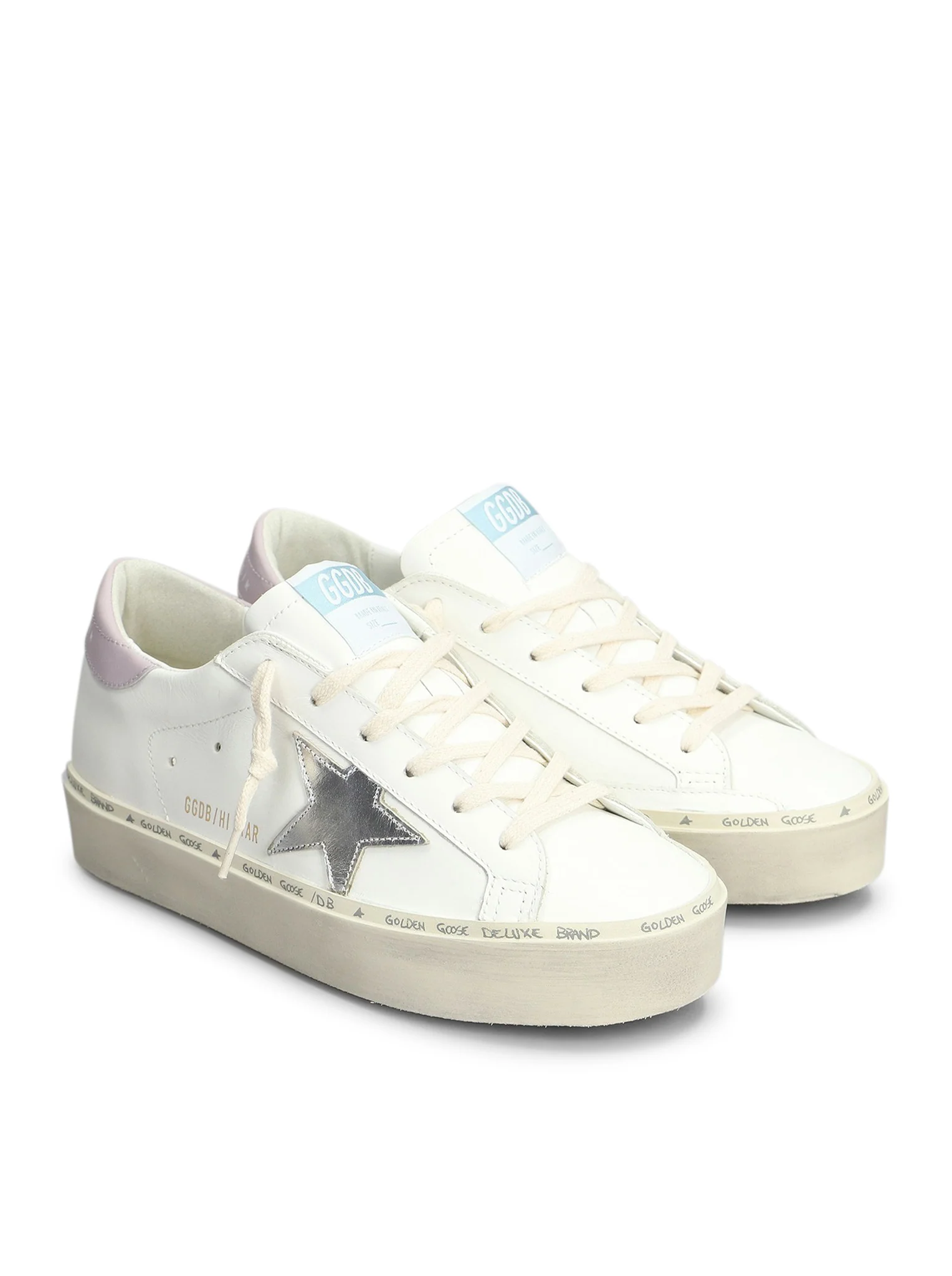 HI-STAR NAPPA SNEAKERS - Image 2