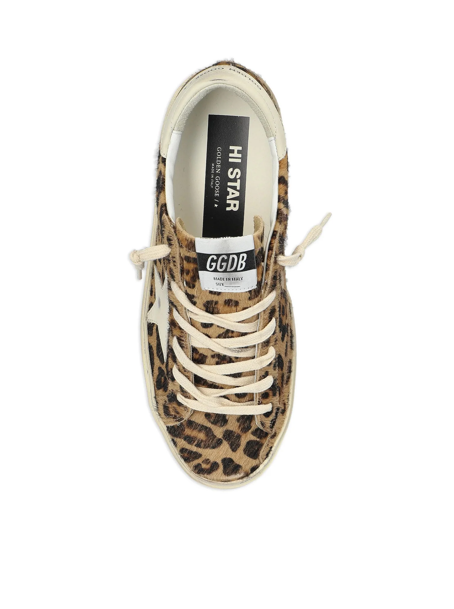 HI-STAR PONYSKIN SNEAKERS - Image 5