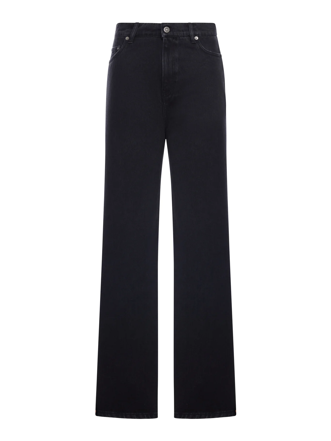 MELODY BOYFRIEND JEANS IN COTTON DENIM