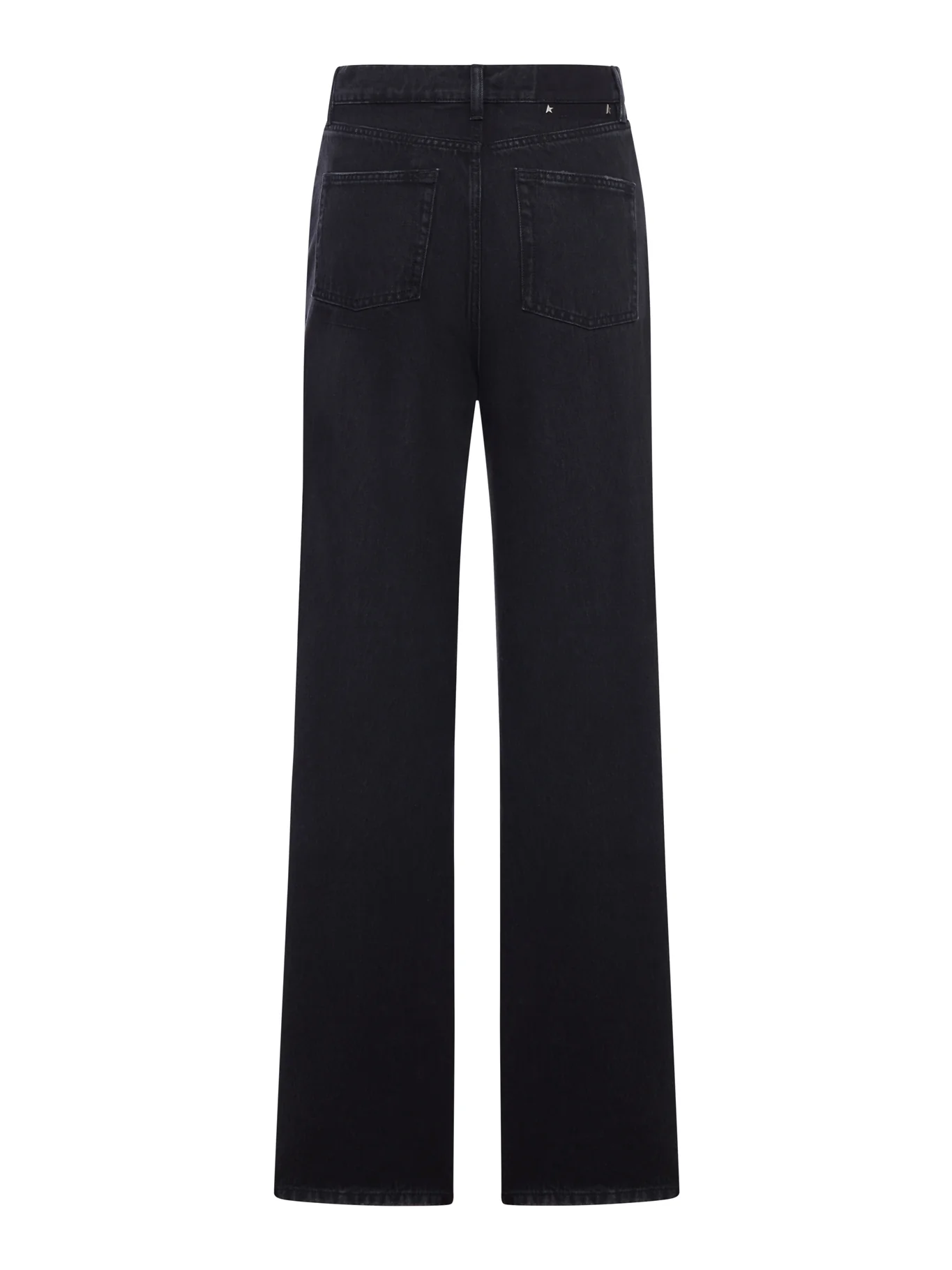 MELODY BOYFRIEND JEANS IN COTTON DENIM - Image 2