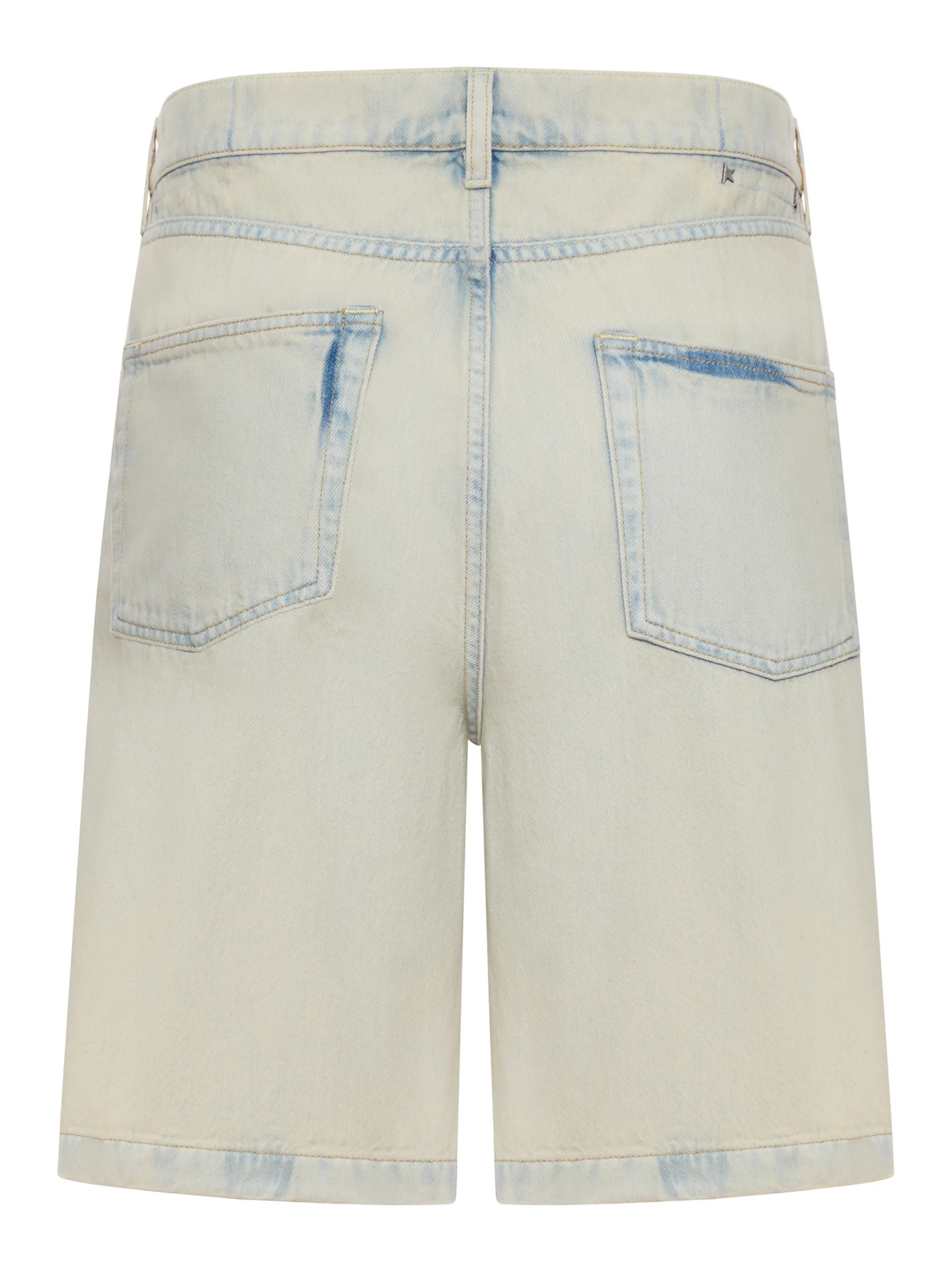 SHORTS IN DENIM - Image 2
