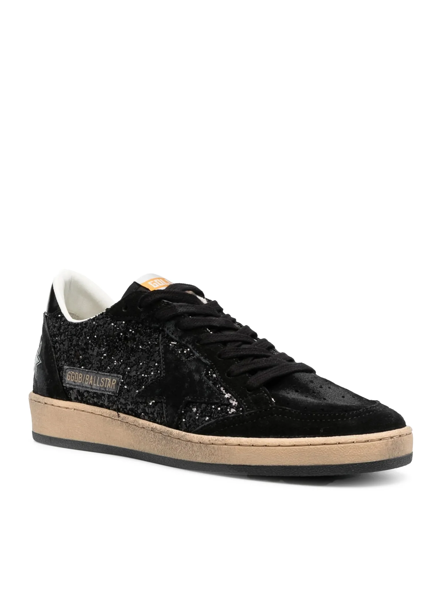 SNEAKERS BALL-STAR IN SUEDE E GLITTER - Image 2