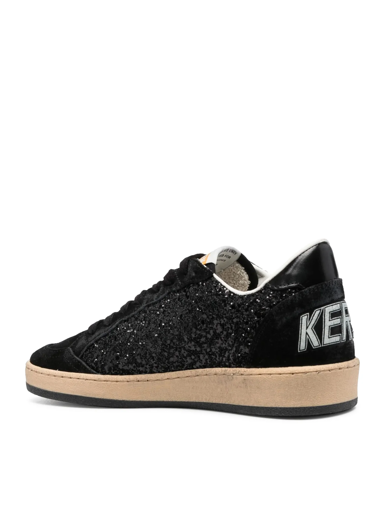 SNEAKERS BALL-STAR IN SUEDE E GLITTER - Image 3