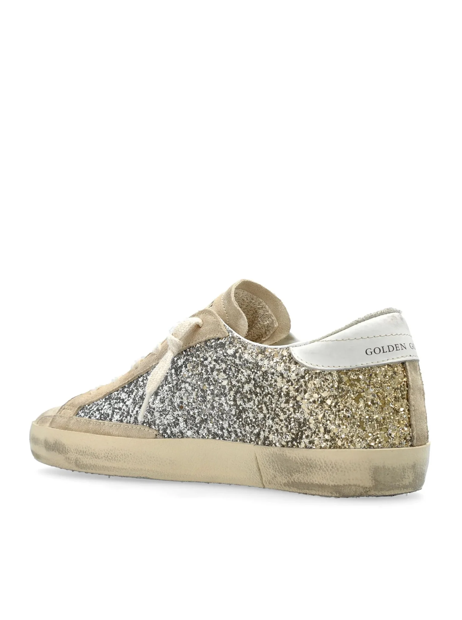 SUPER-STAR SNEAKERS WITH GLITTER - Image 3