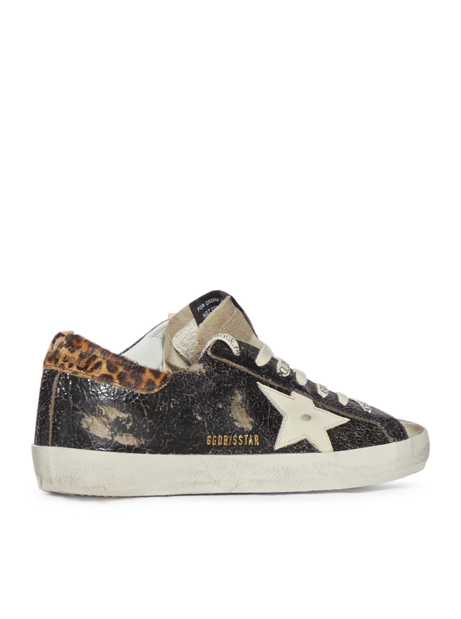 SUPER-STAR NAPPA SNEAKERS - Image 3