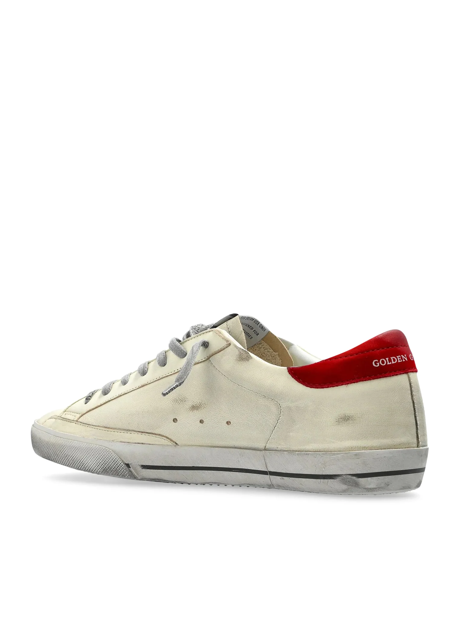 SUPER-STAR NAPPA SNEAKERS - Image 3