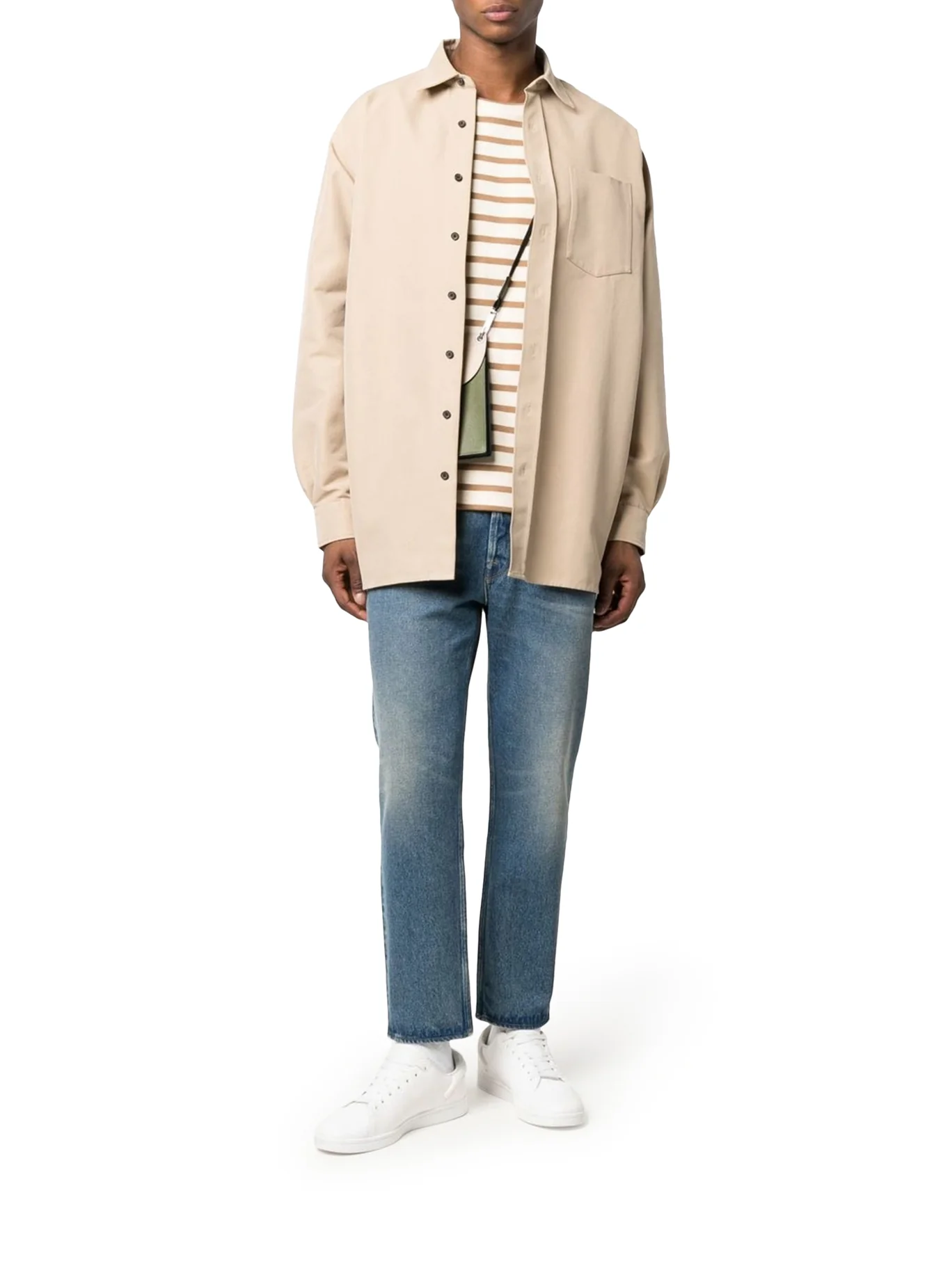 STRAIGHT LOW WAIST JEANS - Image 2