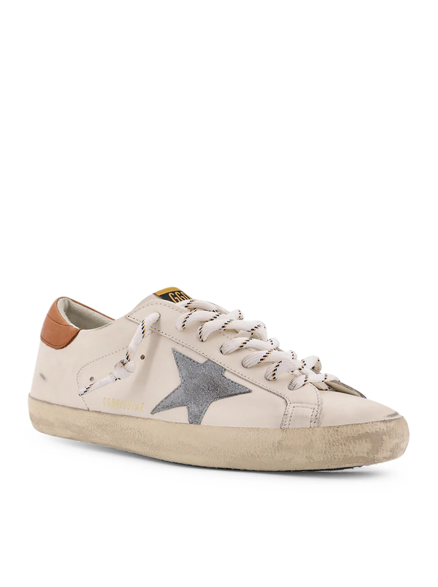 SUPER-STAR NAPPA SNEAKERS - Image 2