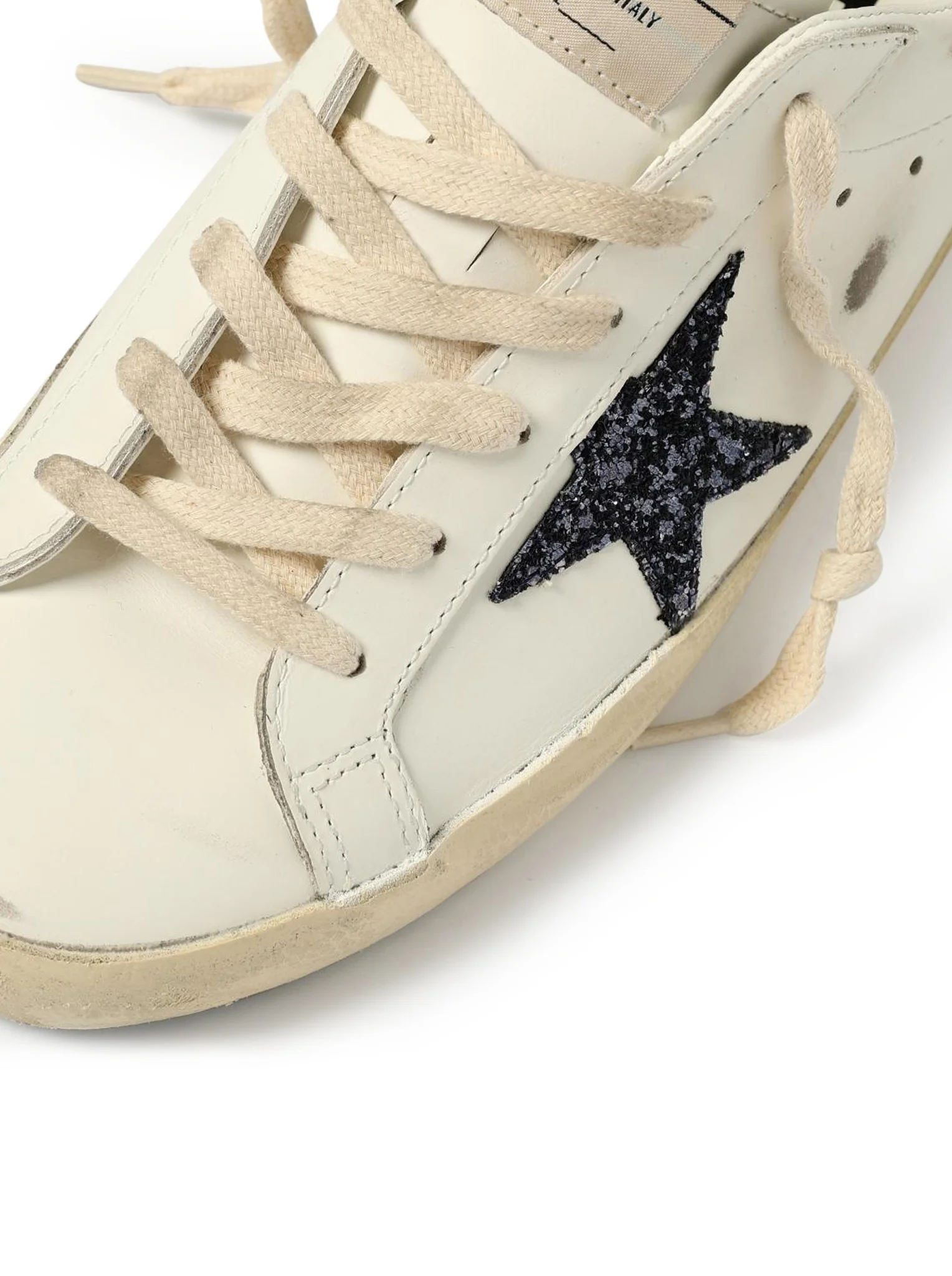 SUPER-STAR NAPPA SNEAKERS - Image 4