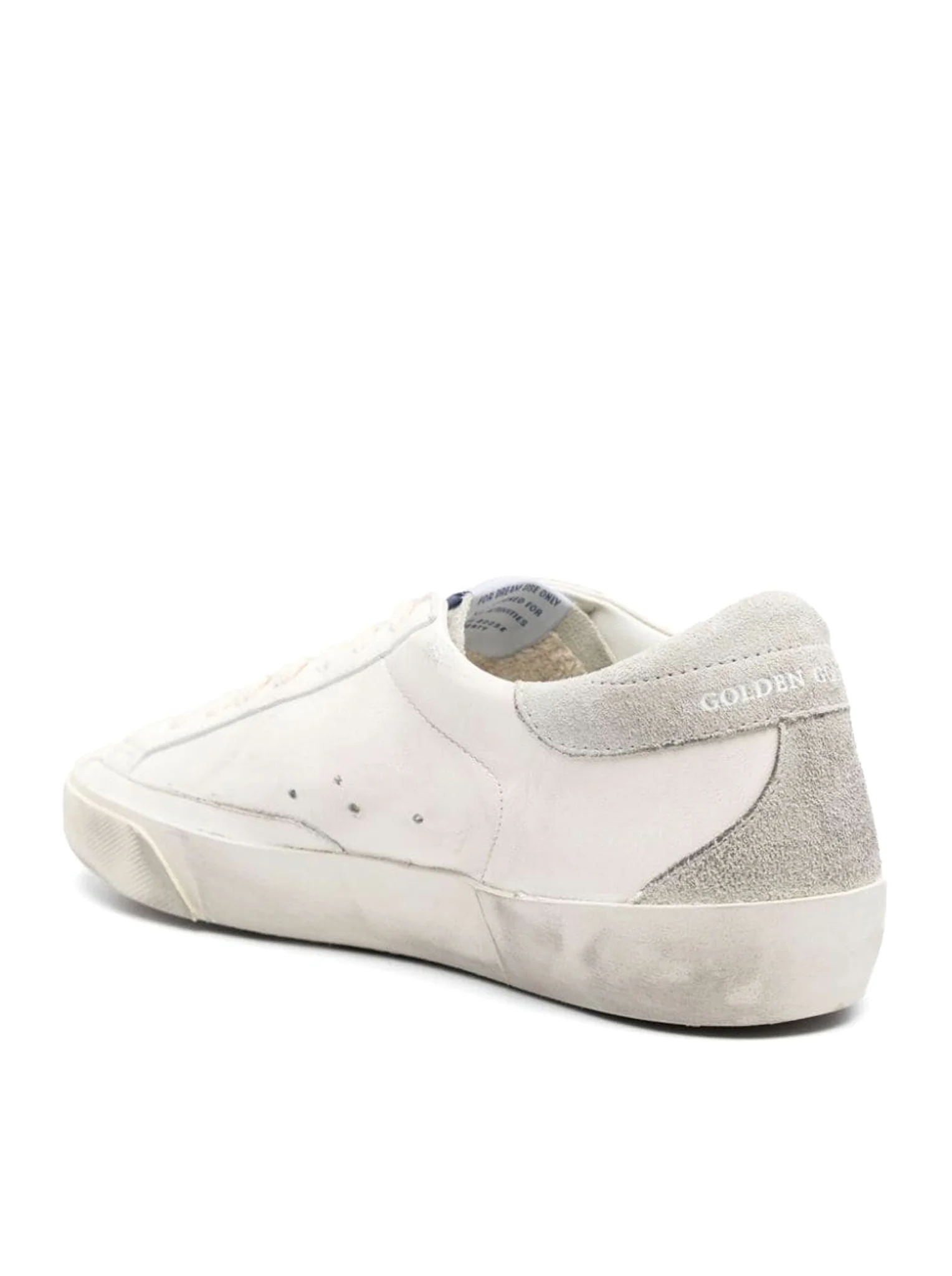 SUPER-STAR NAPPA SNEAKERS - Image 3