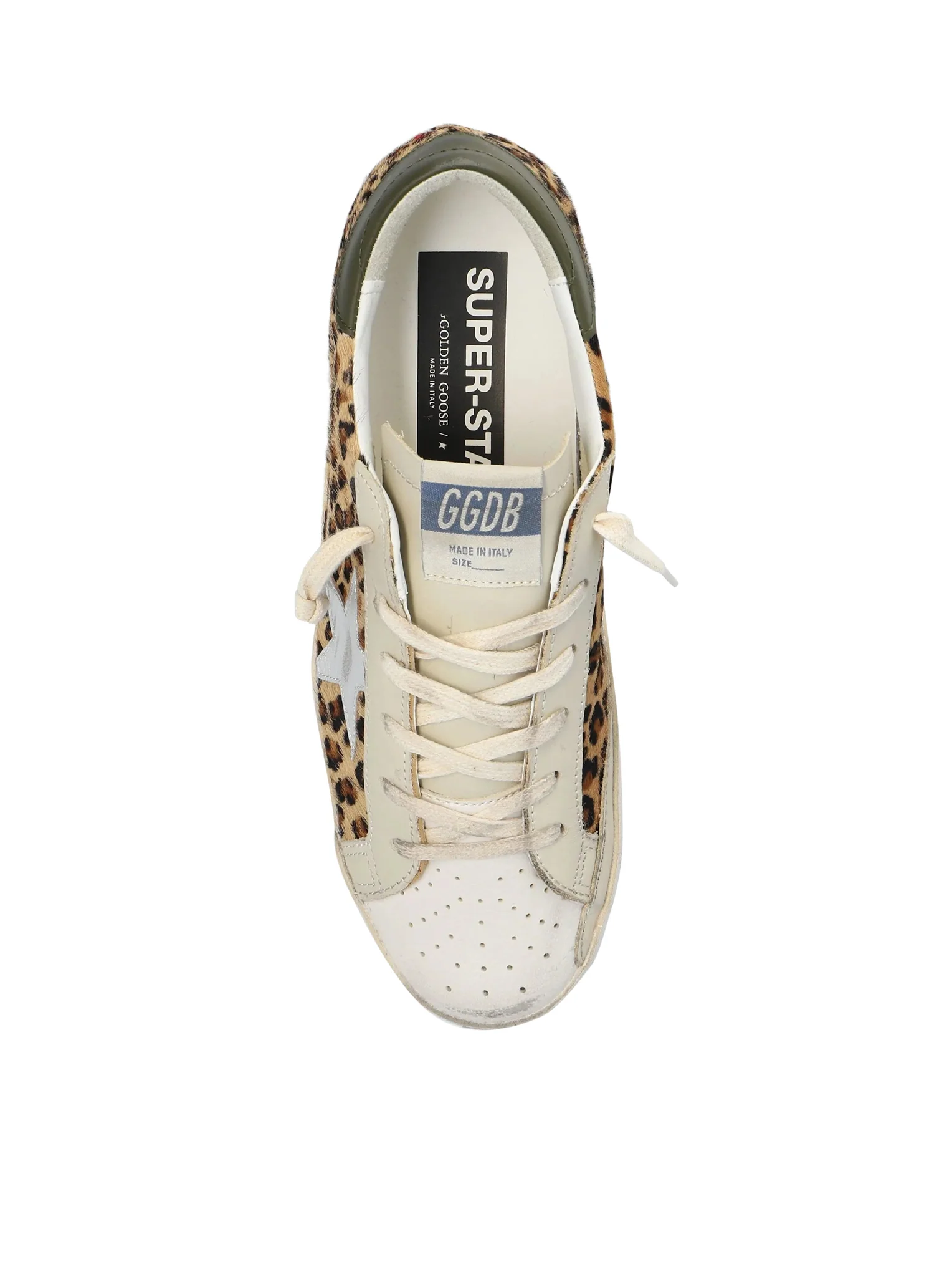 SUPER-STAR PONYSKIN SNEAKERS - Image 4