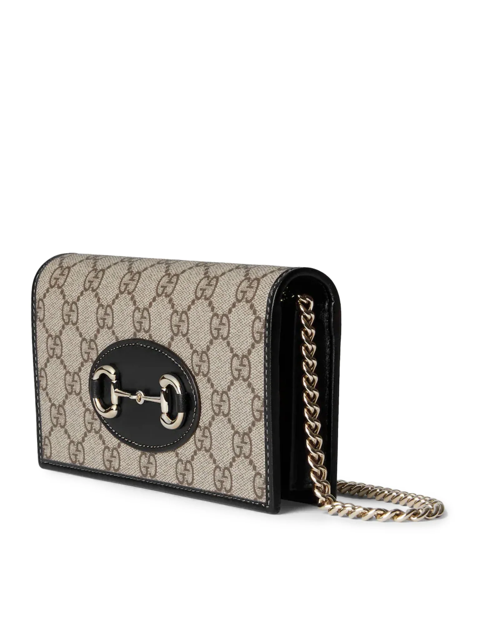 1955 HORSEBIT WALLET WITH CHAIN - Image 4