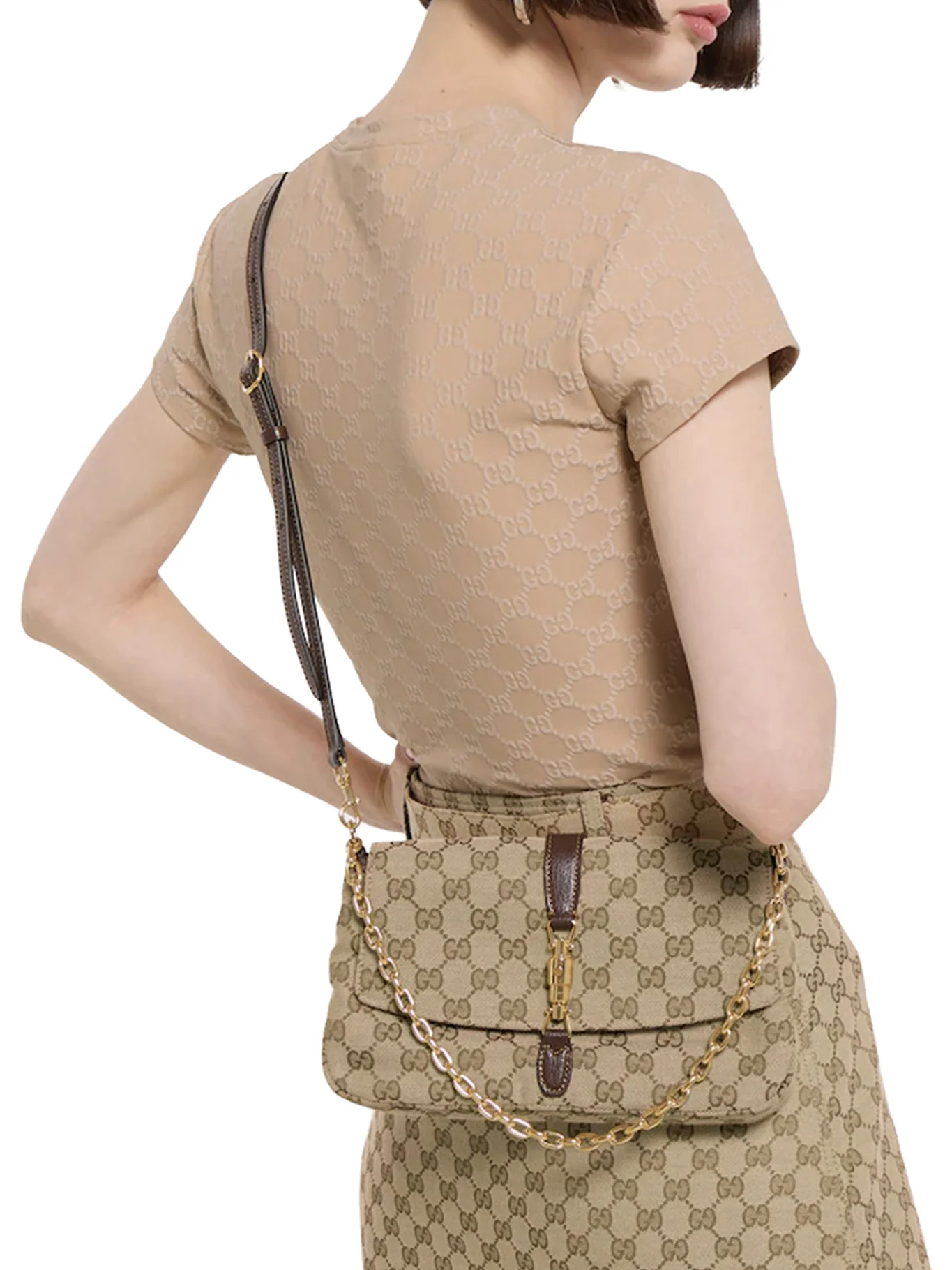 APERITIVO MEDIUM SHOULDER BAG - Image 3