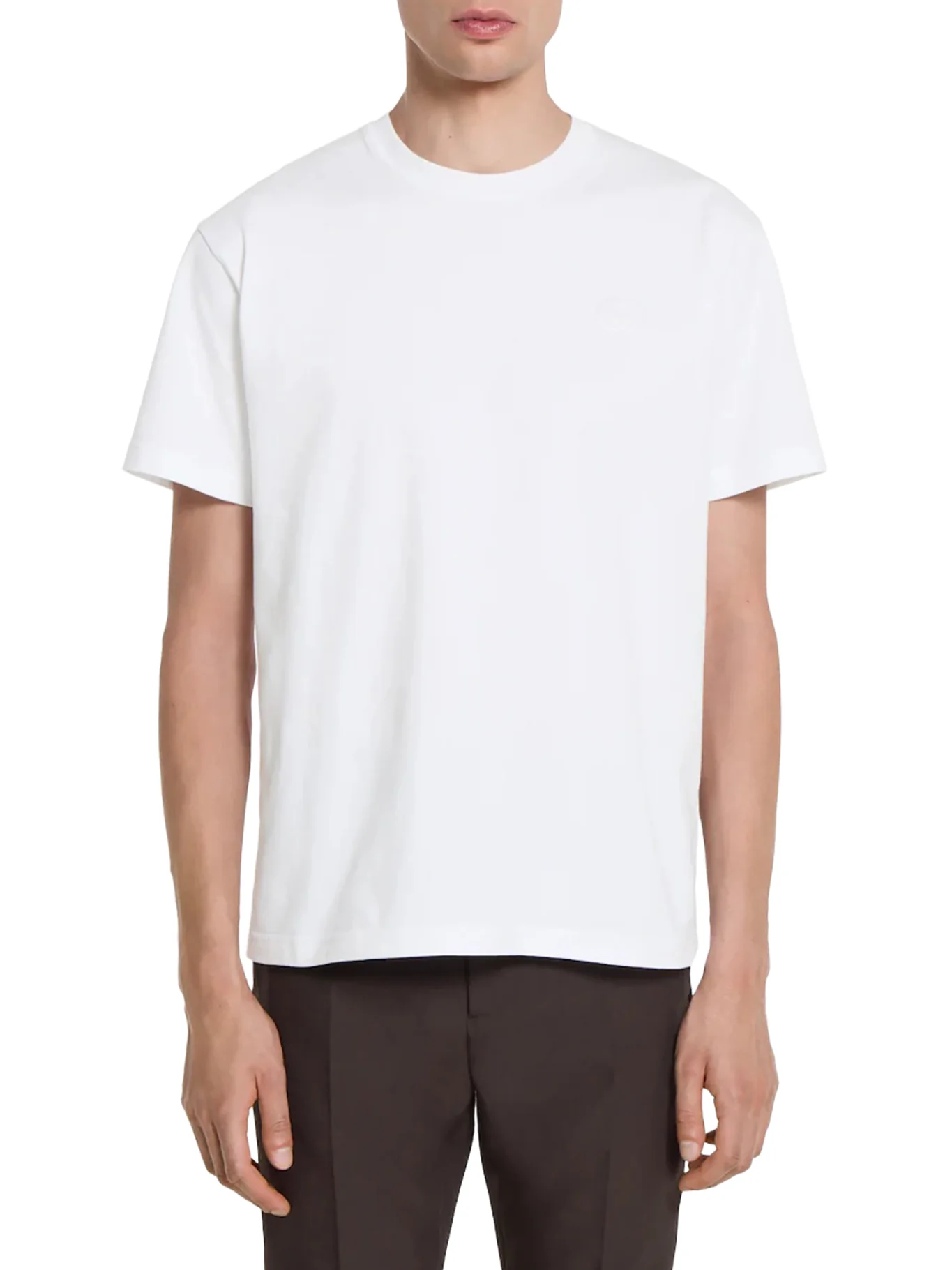 COTTON JERSEY T-SHIRT - Image 2