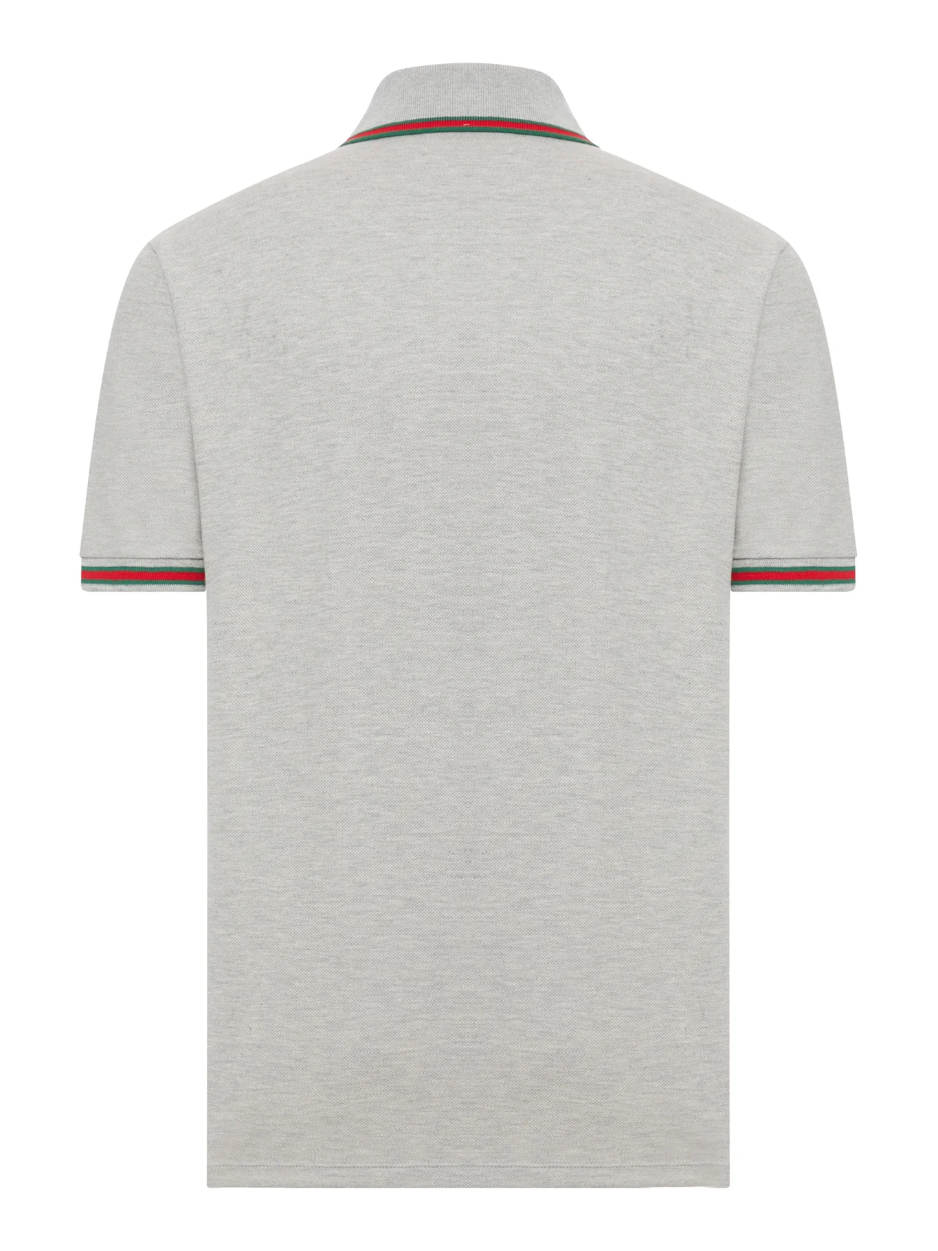 COTTON PIQUET POLO SHIRT - Image 2