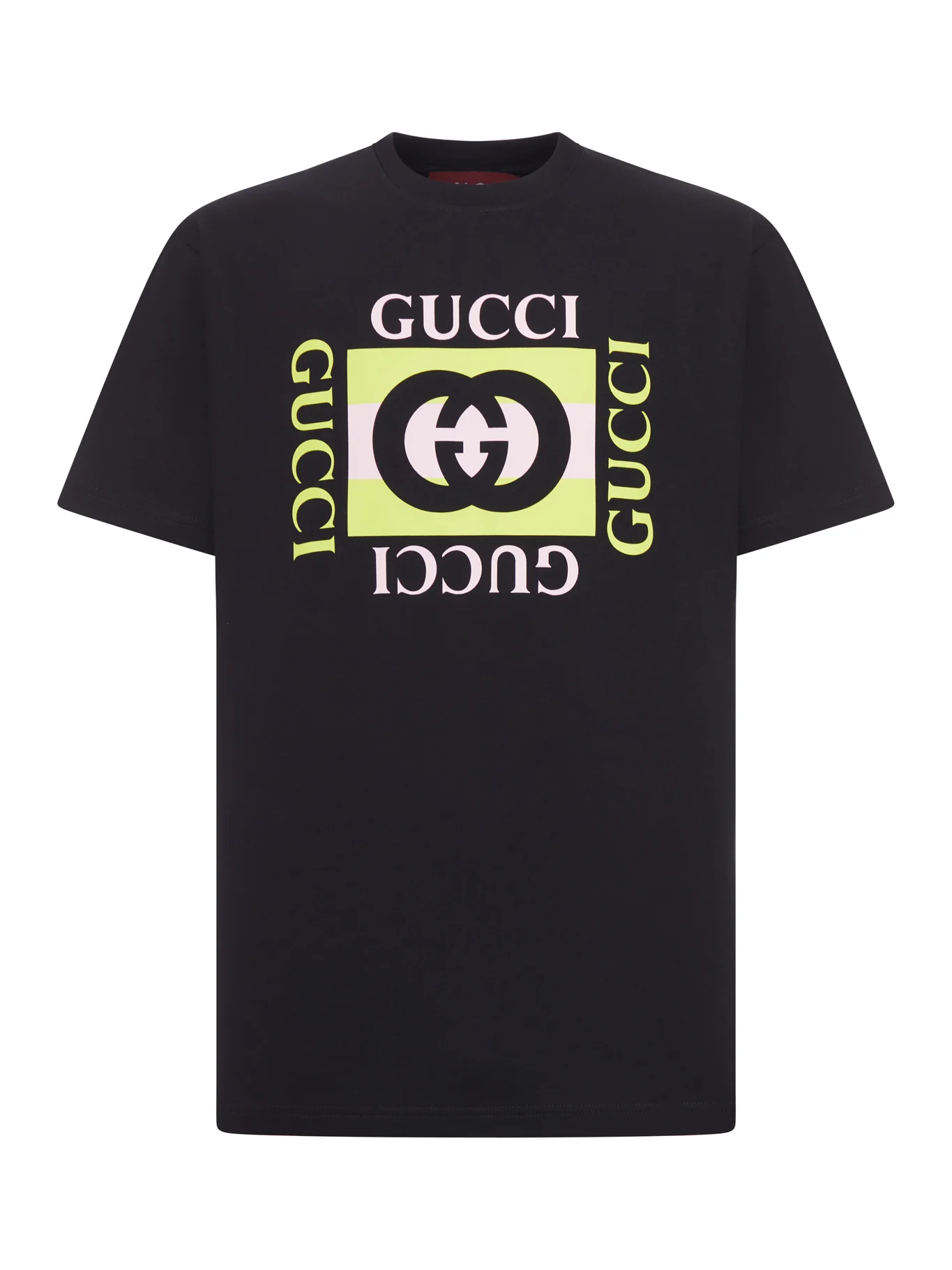 COTTON T-SHIRT WITH PRINT