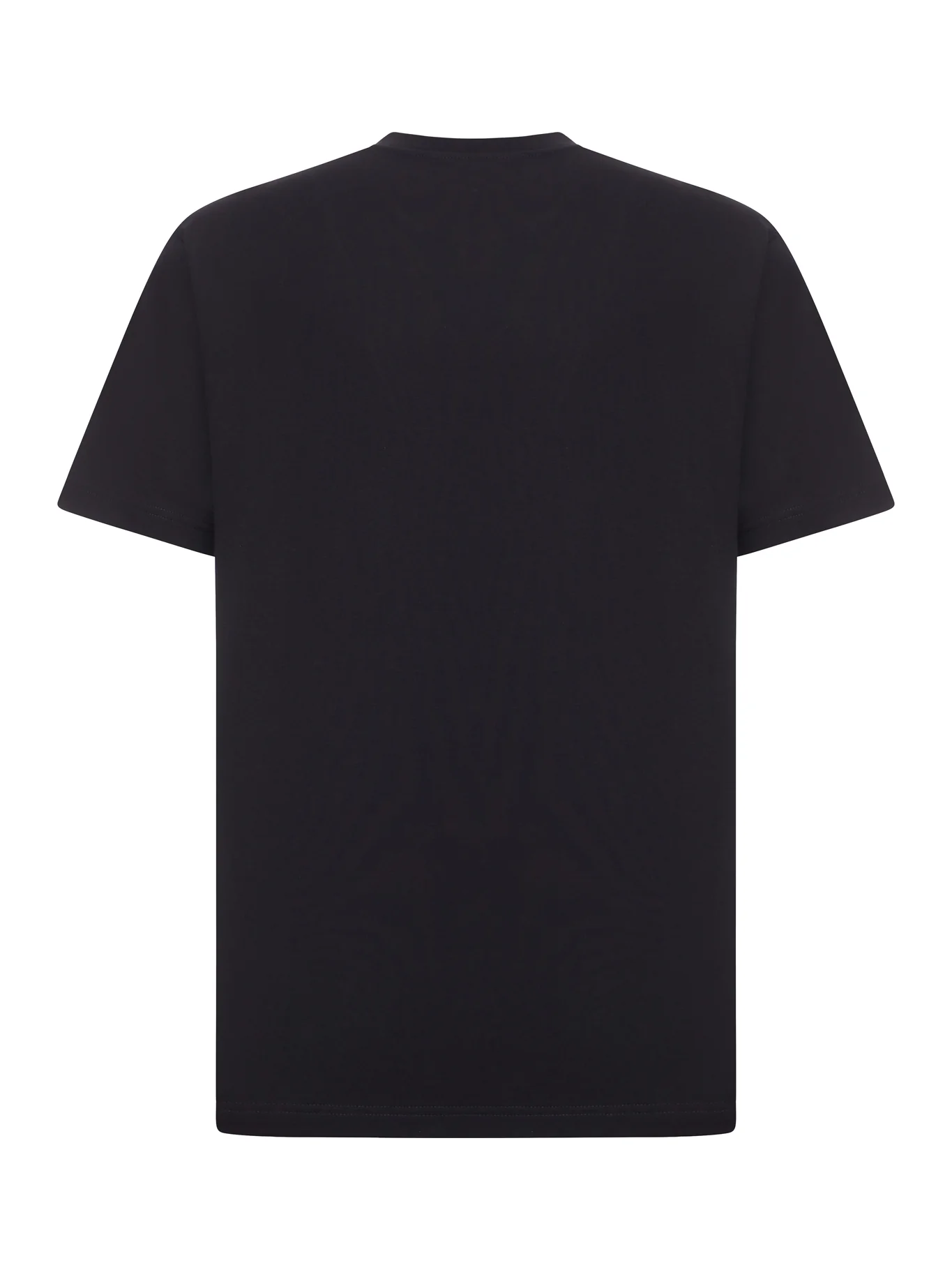 COTTON T-SHIRT WITH PRINT - Image 2