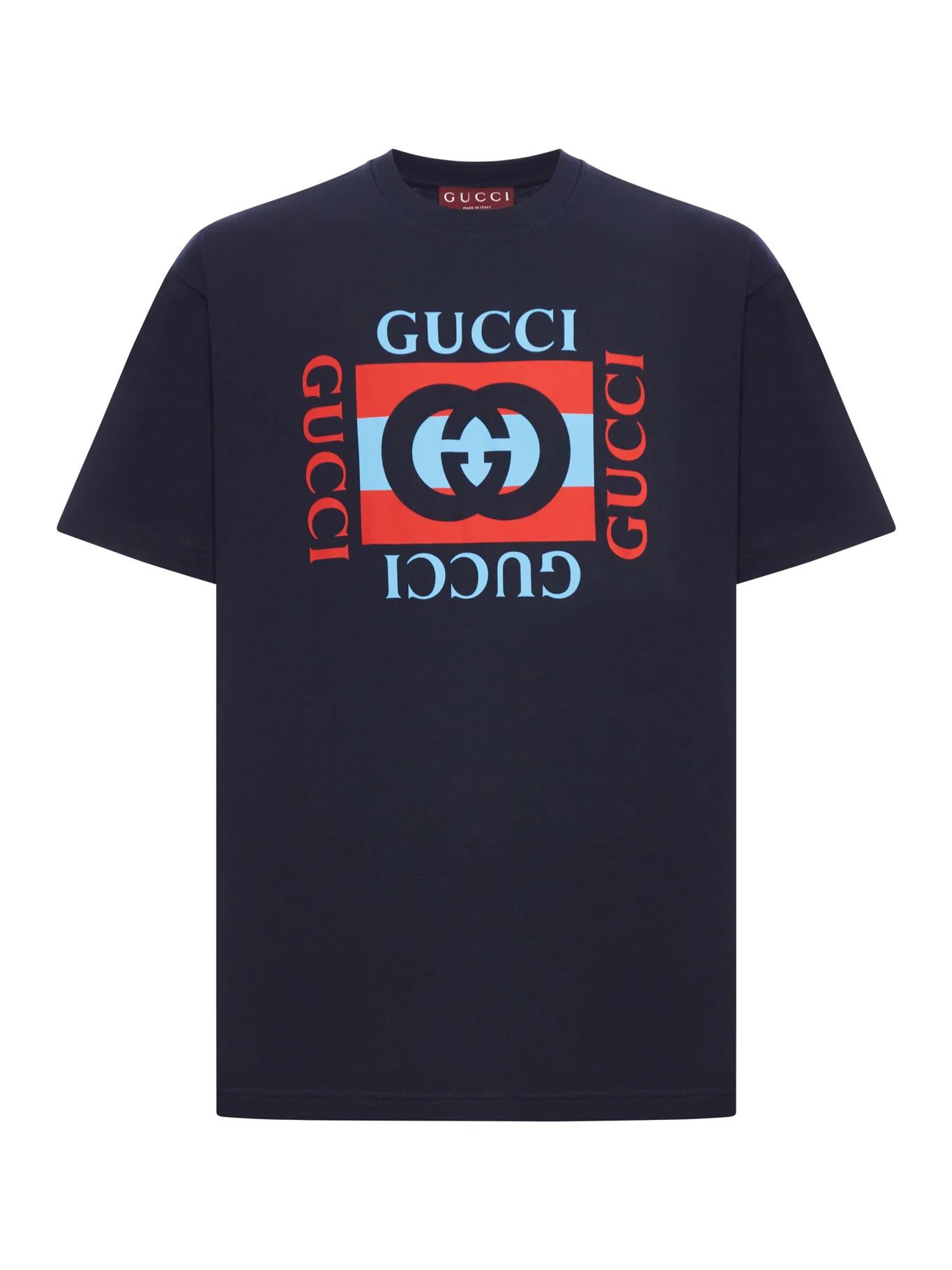 COTTON T-SHIRT WITH PRINT