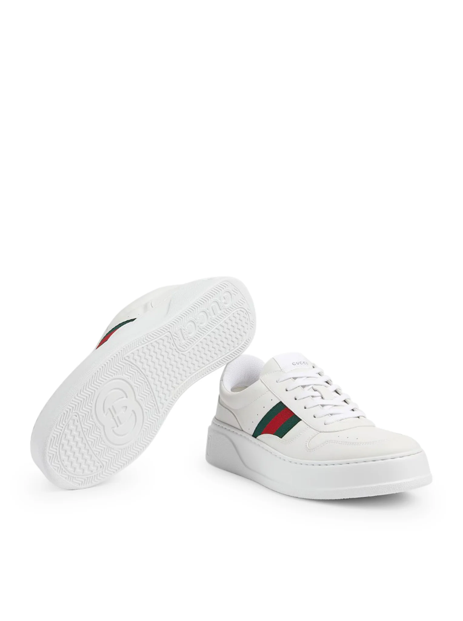DALI SOFT LEATHER SNEAKERS - Image 4