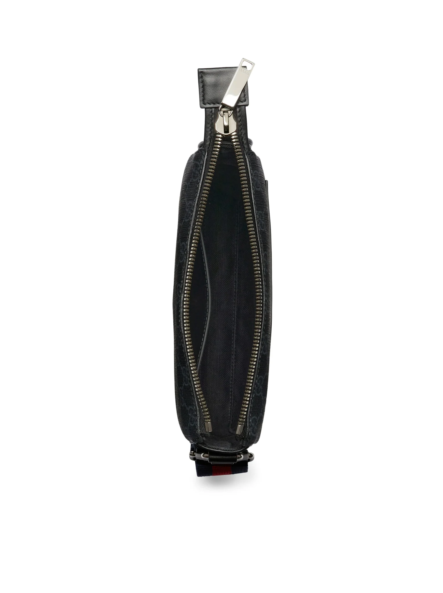 GG BLACK SMALL SHOULDER BAG - Image 7