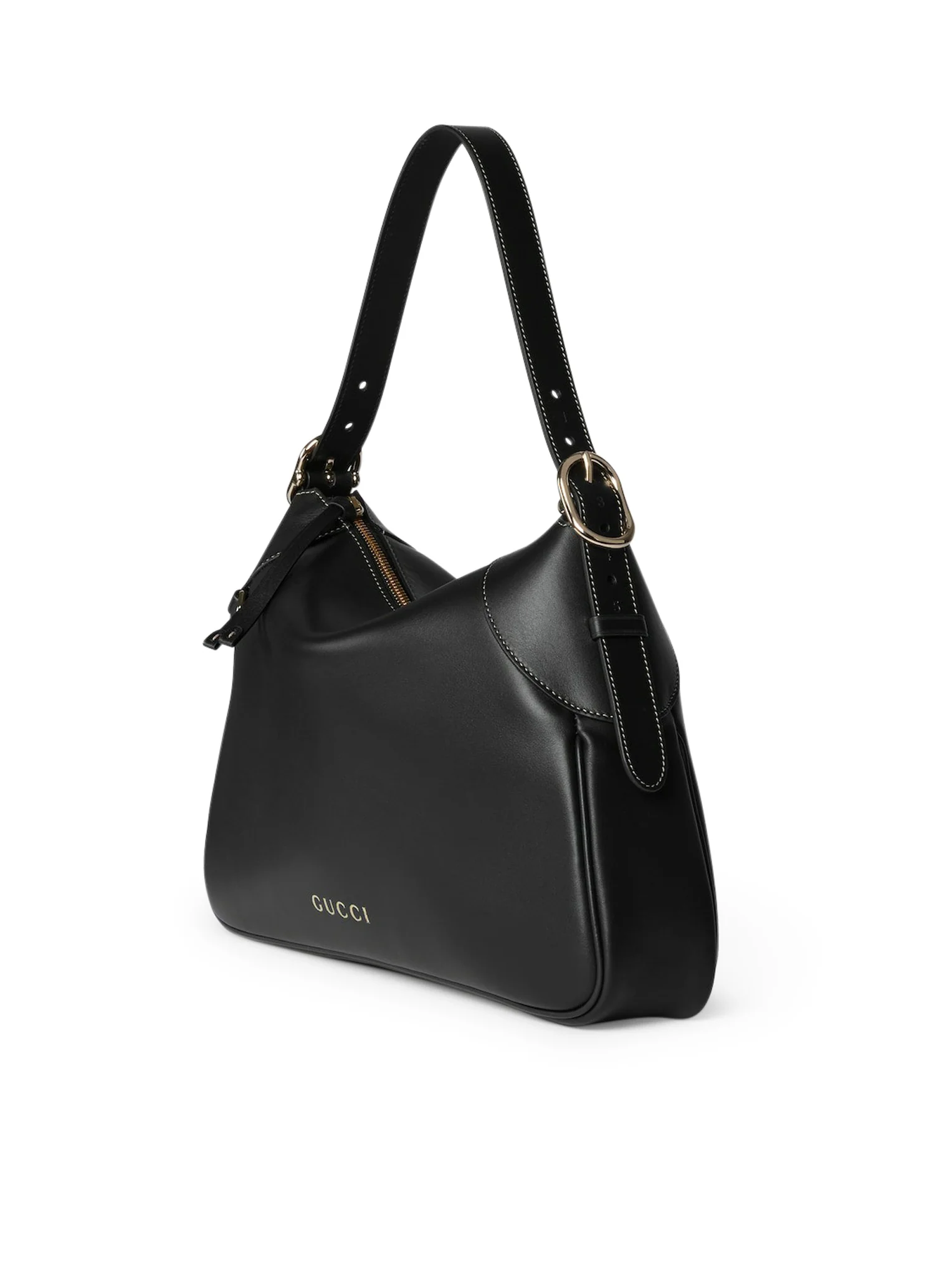 GG EMBLEM SHOULDER BAG LARGE SIZE - Image 4