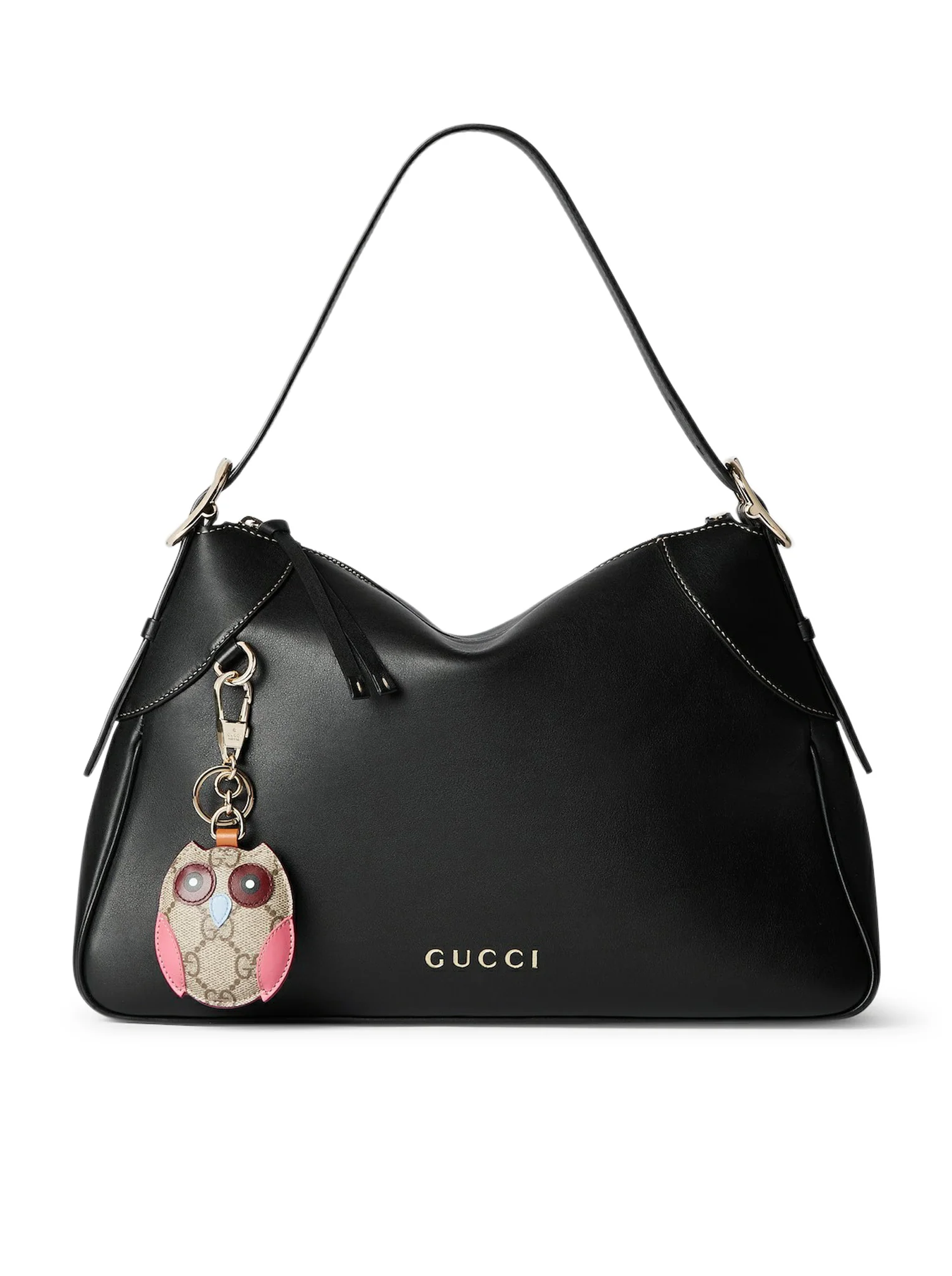 GG EMBLEM SHOULDER BAG LARGE SIZE - Image 6