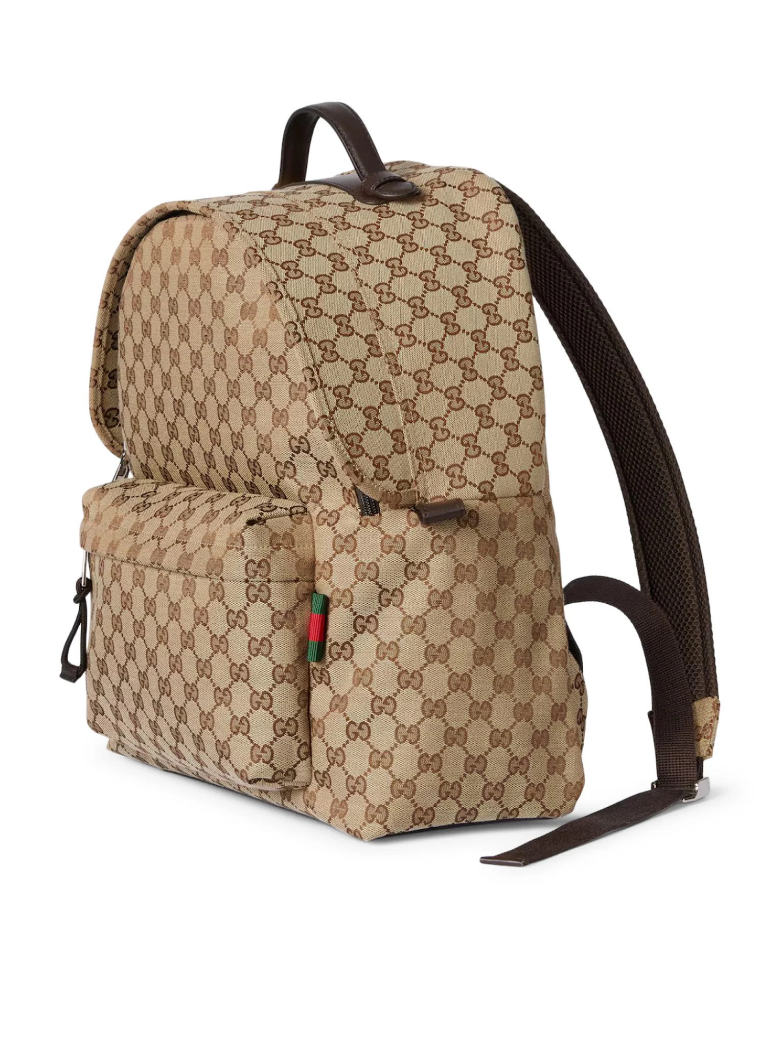 GG FABRIC BACKPACK MEDIUM SIZE - Image 3