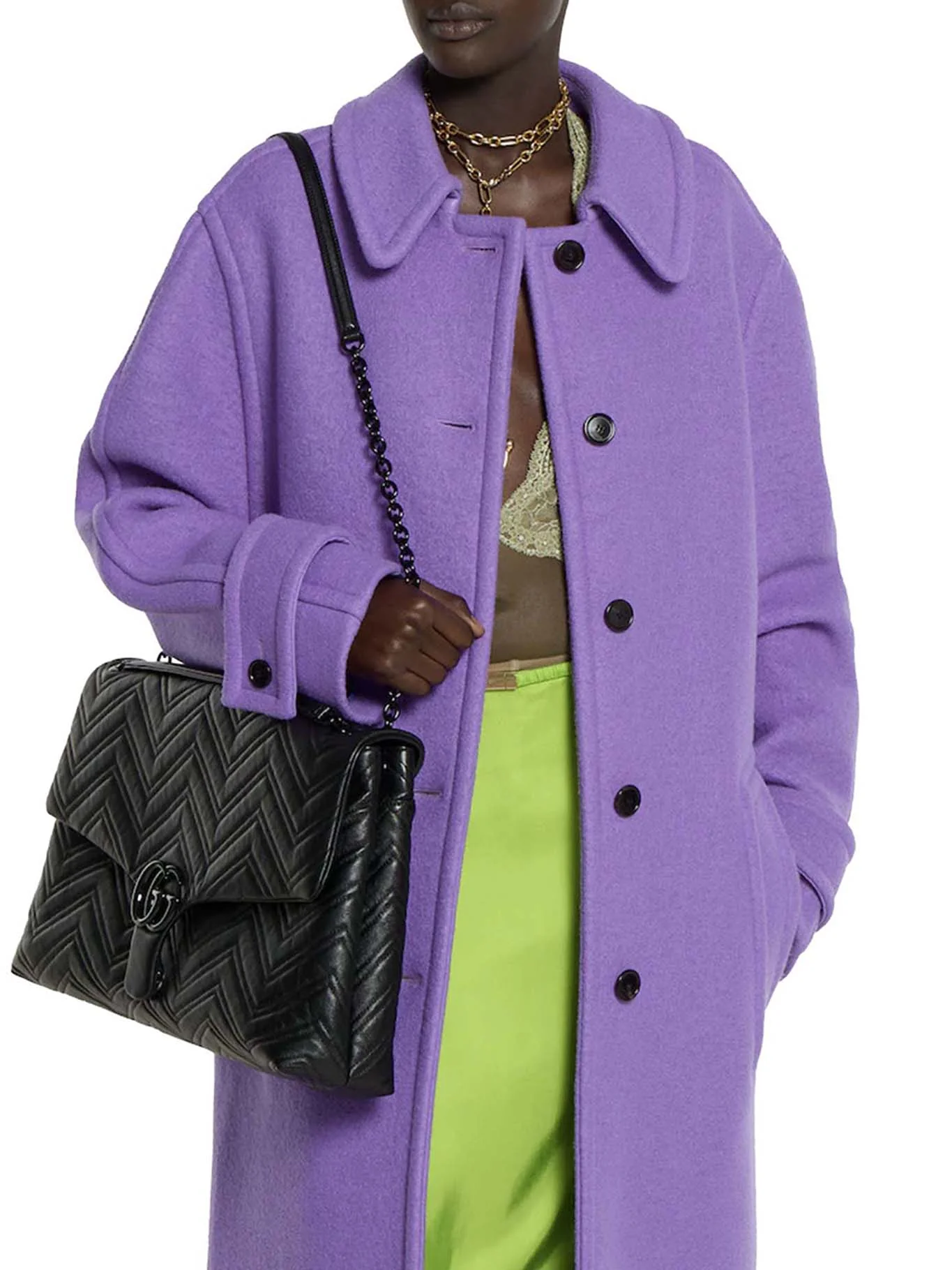 GG MARMONT MAXI SHOULDER BAG - Image 2