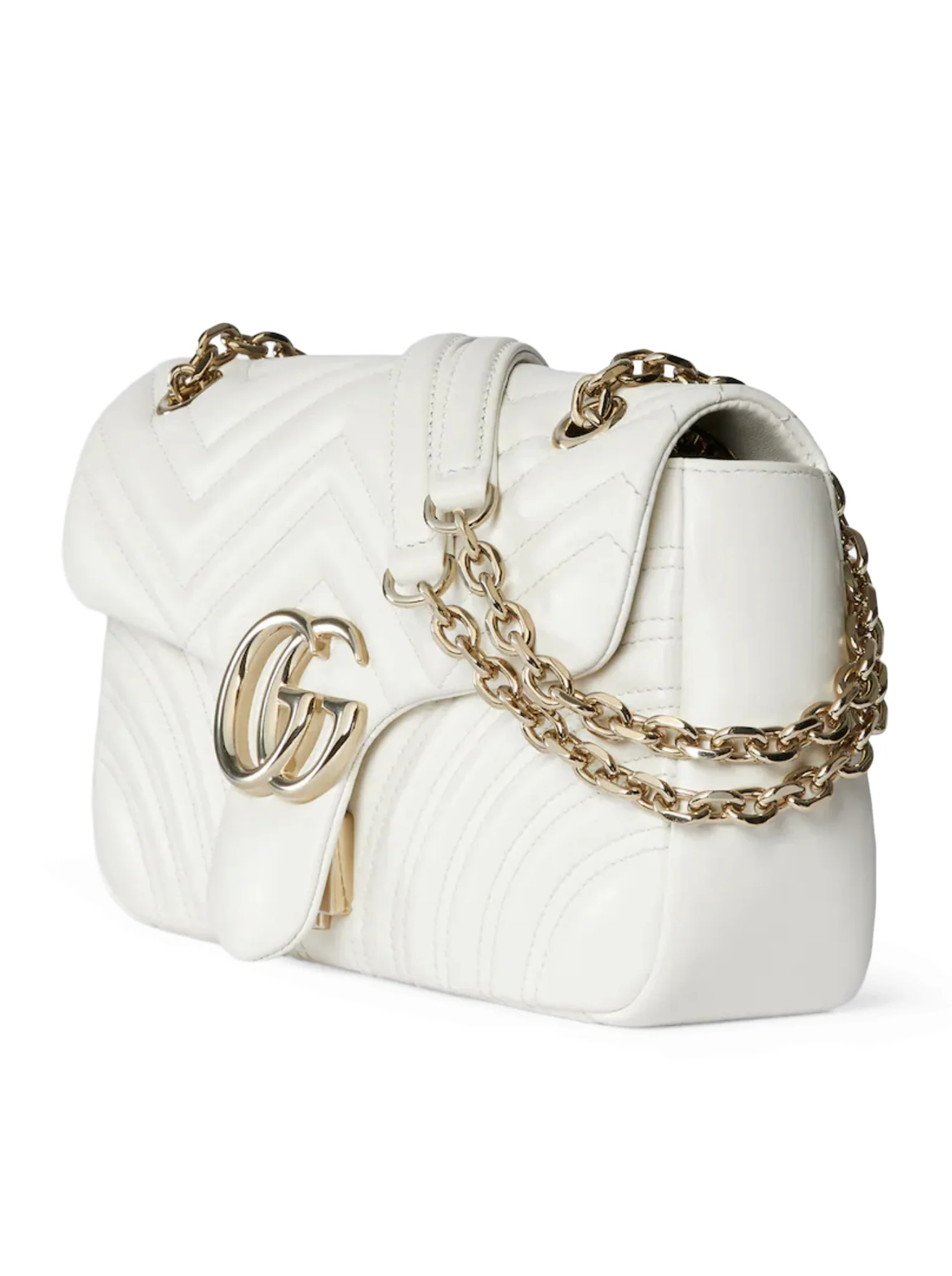 GG MARMONT MEDIUM SHOULDER BAG - Image 4