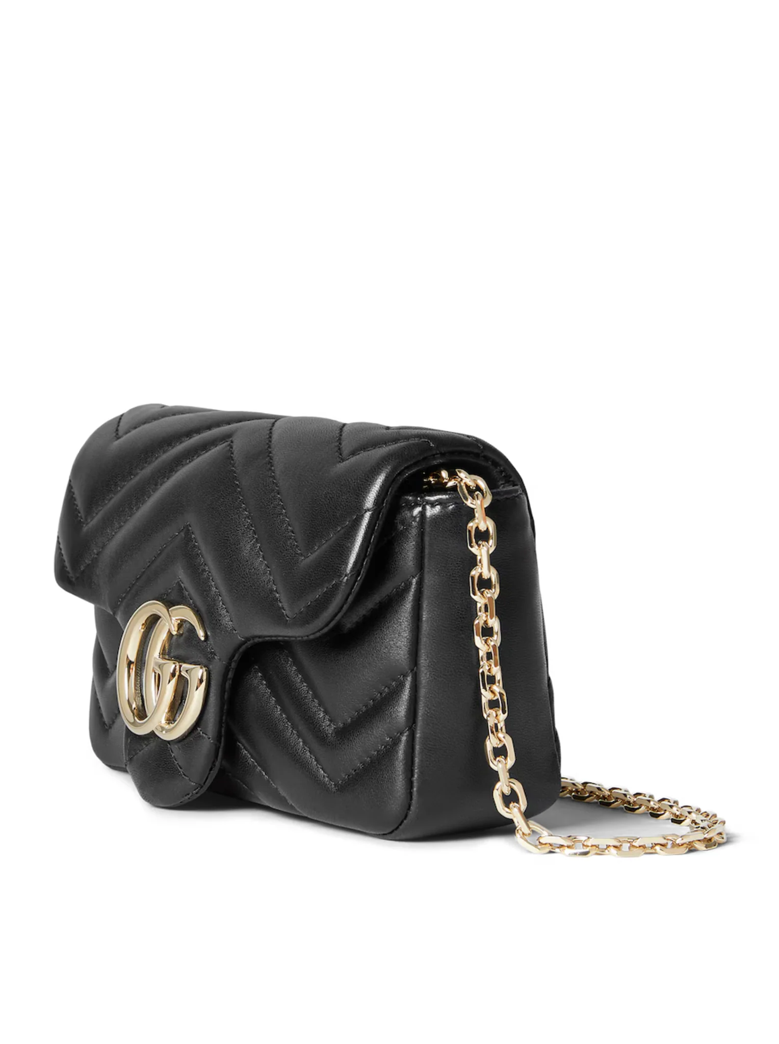 GG MARMONT MINI SHOULDER BAG - Image 4