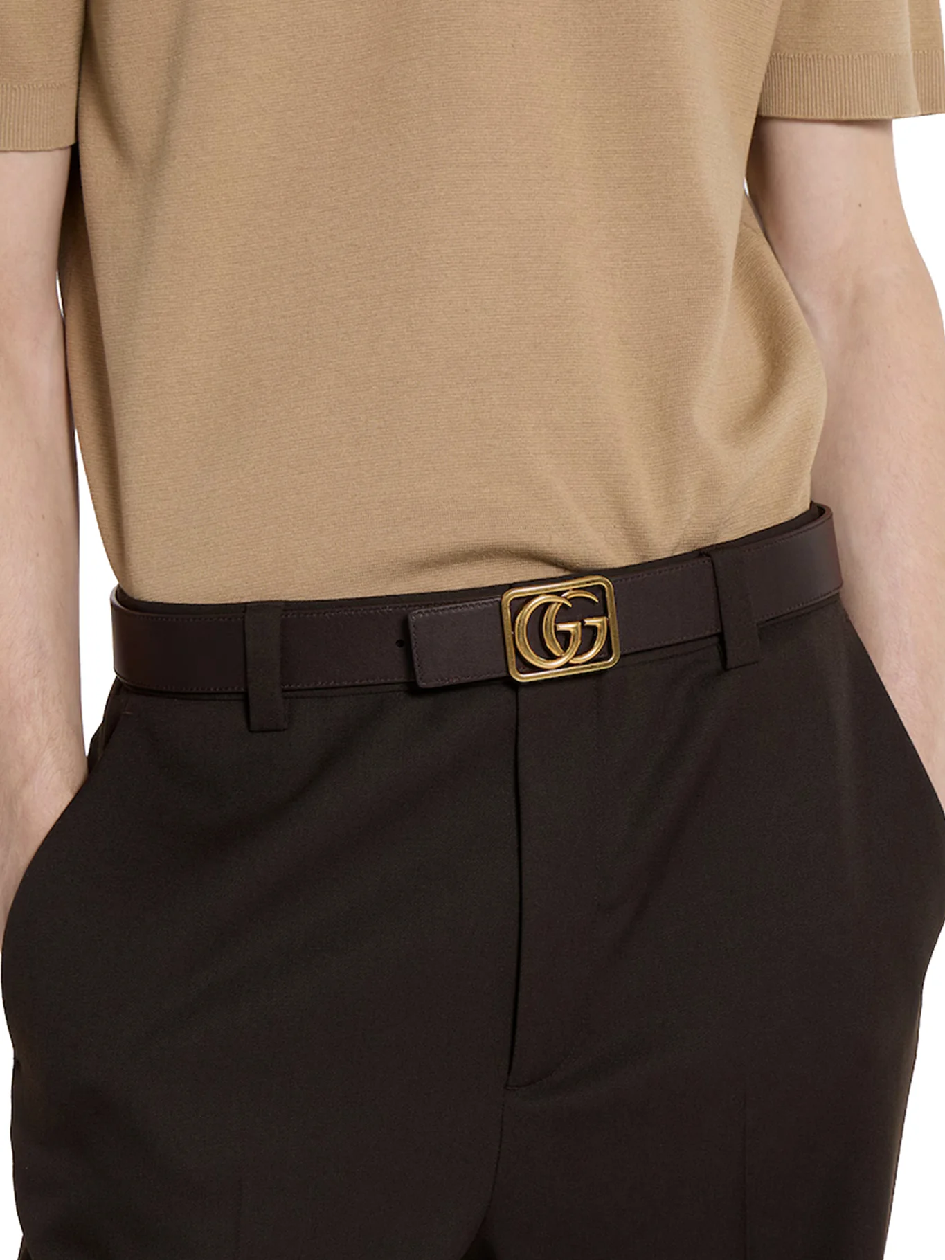 GG MARMONT REVERSIBLE BELT - Image 3