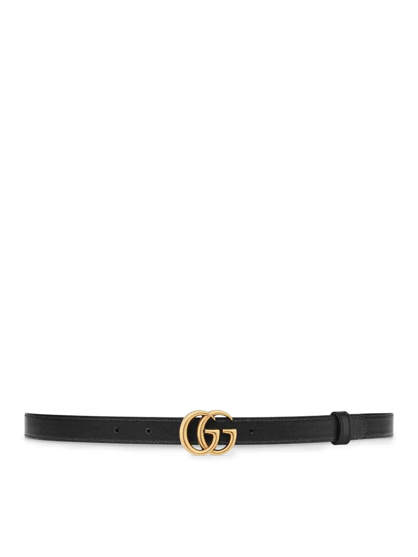 GG MARMONT REVERSIBLE THIN BELT - Image 2