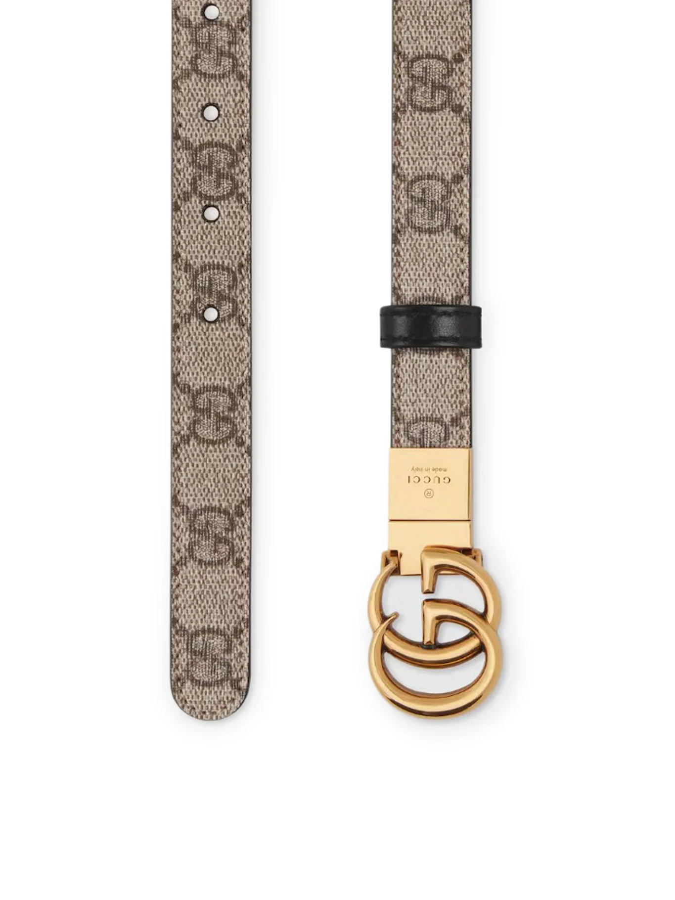 GG MARMONT REVERSIBLE THIN BELT - Image 7